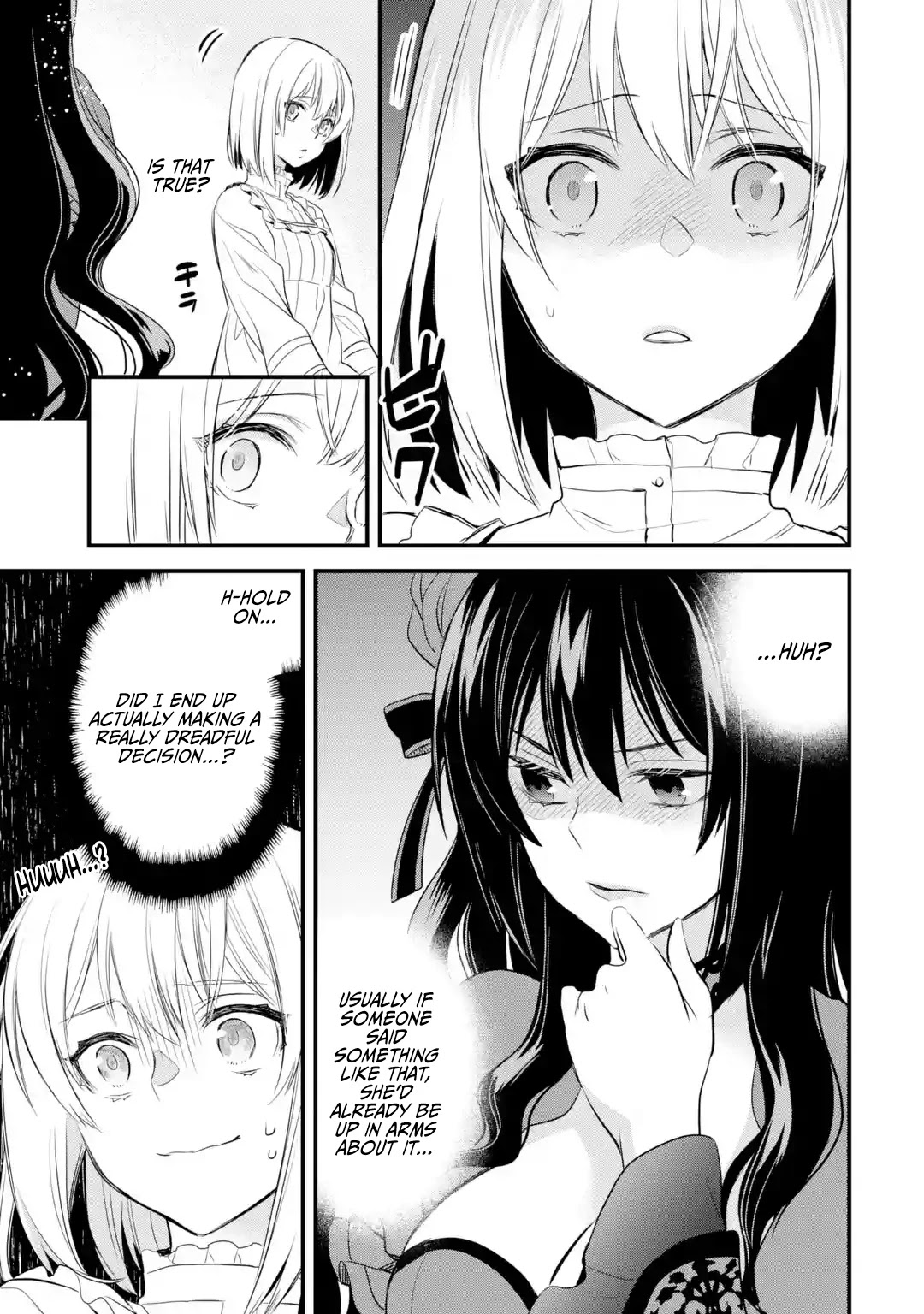 The Holy Grail of Eris Chapter 13 page 27 - Chapter 13: A Summons to the Elbaite Palace