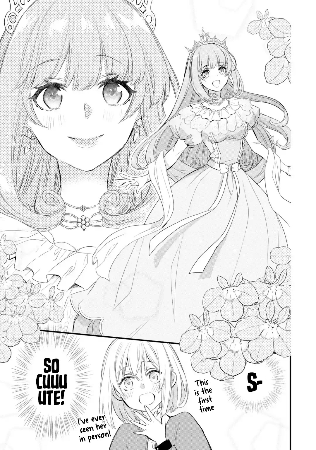 The Holy Grail of Eris Chapter 13 page 35 - Chapter 13: A Summons to the Elbaite Palace