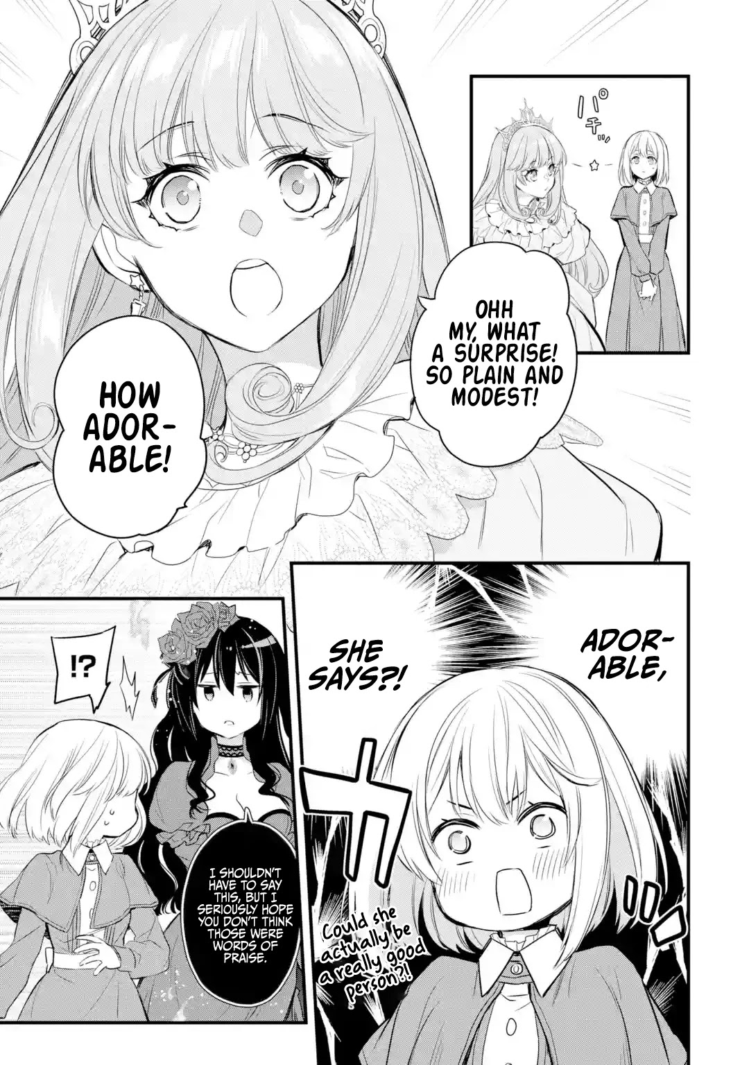 The Holy Grail of Eris Chapter 13 page 37 - Chapter 13: A Summons to the Elbaite Palace