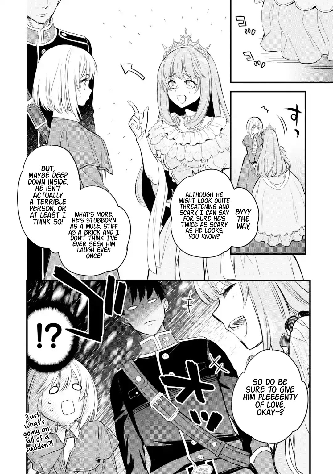 The Holy Grail of Eris Chapter 13 page 38 - Chapter 13: A Summons to the Elbaite Palace
