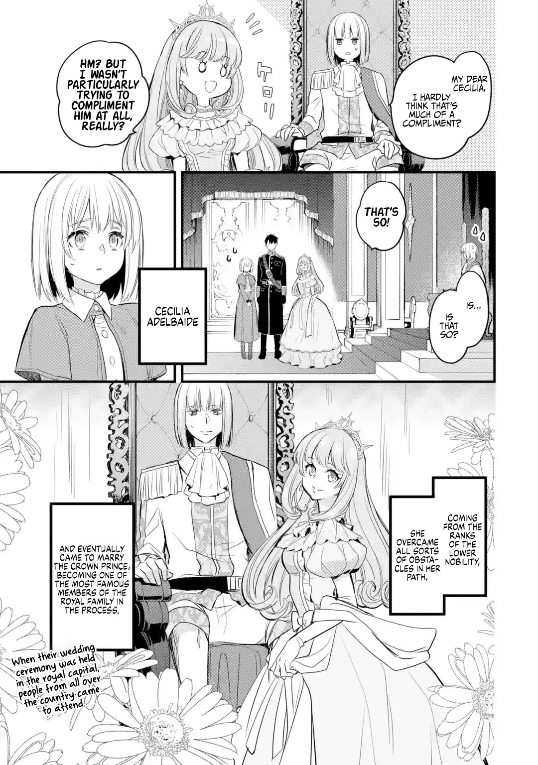 The Holy Grail of Eris Chapter 13 page 39 - Chapter 13: A Summons to the Elbaite Palace