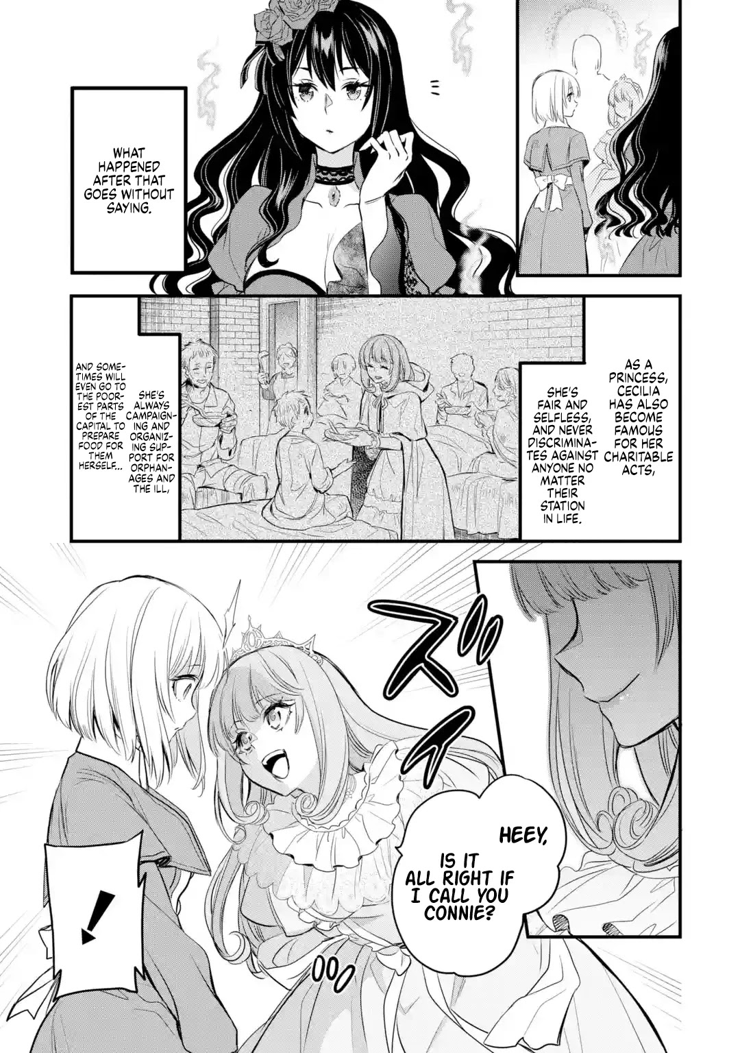 The Holy Grail of Eris Chapter 13 page 41 - Chapter 13: A Summons to the Elbaite Palace