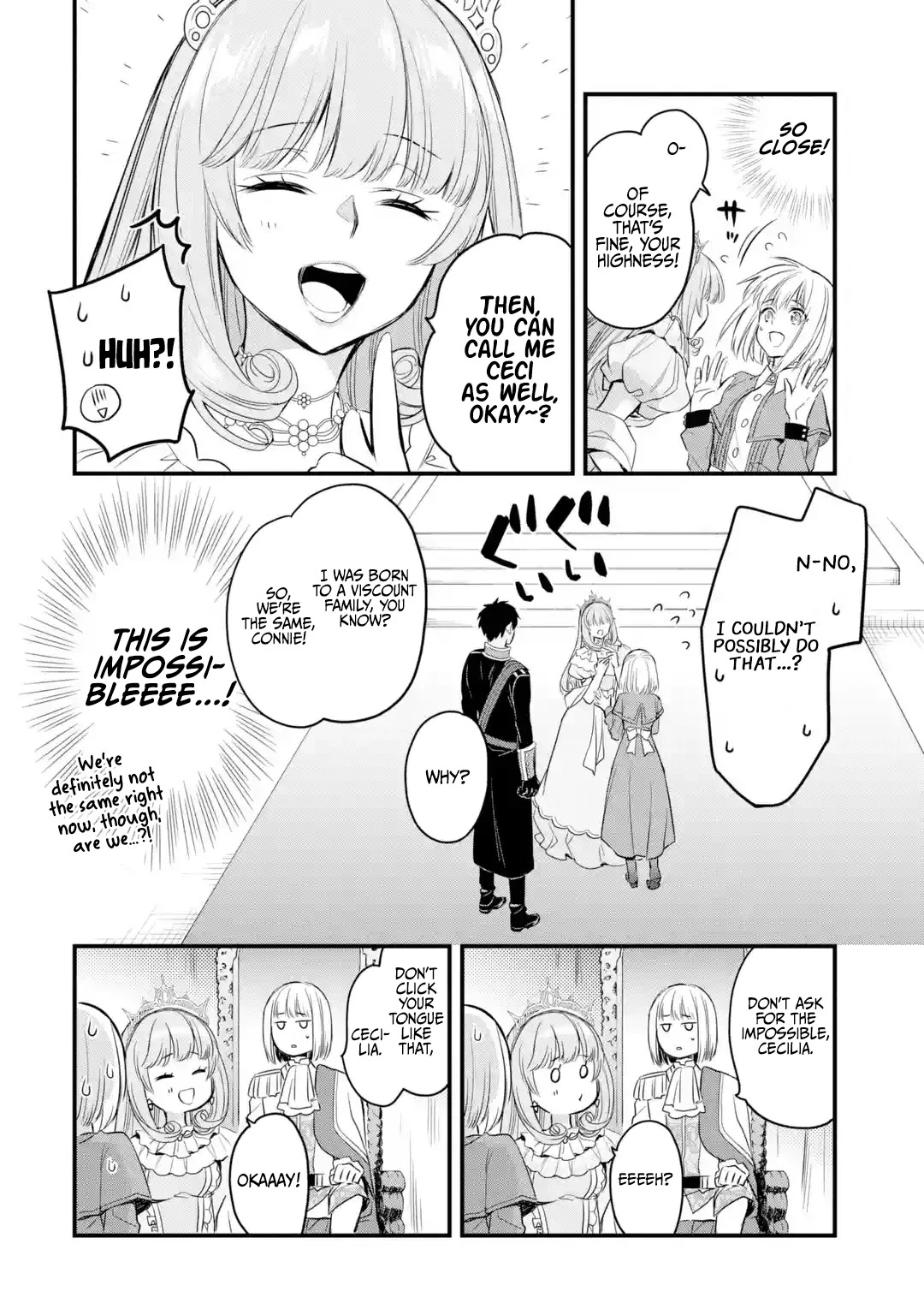 The Holy Grail of Eris Chapter 13 page 42 - Chapter 13: A Summons to the Elbaite Palace