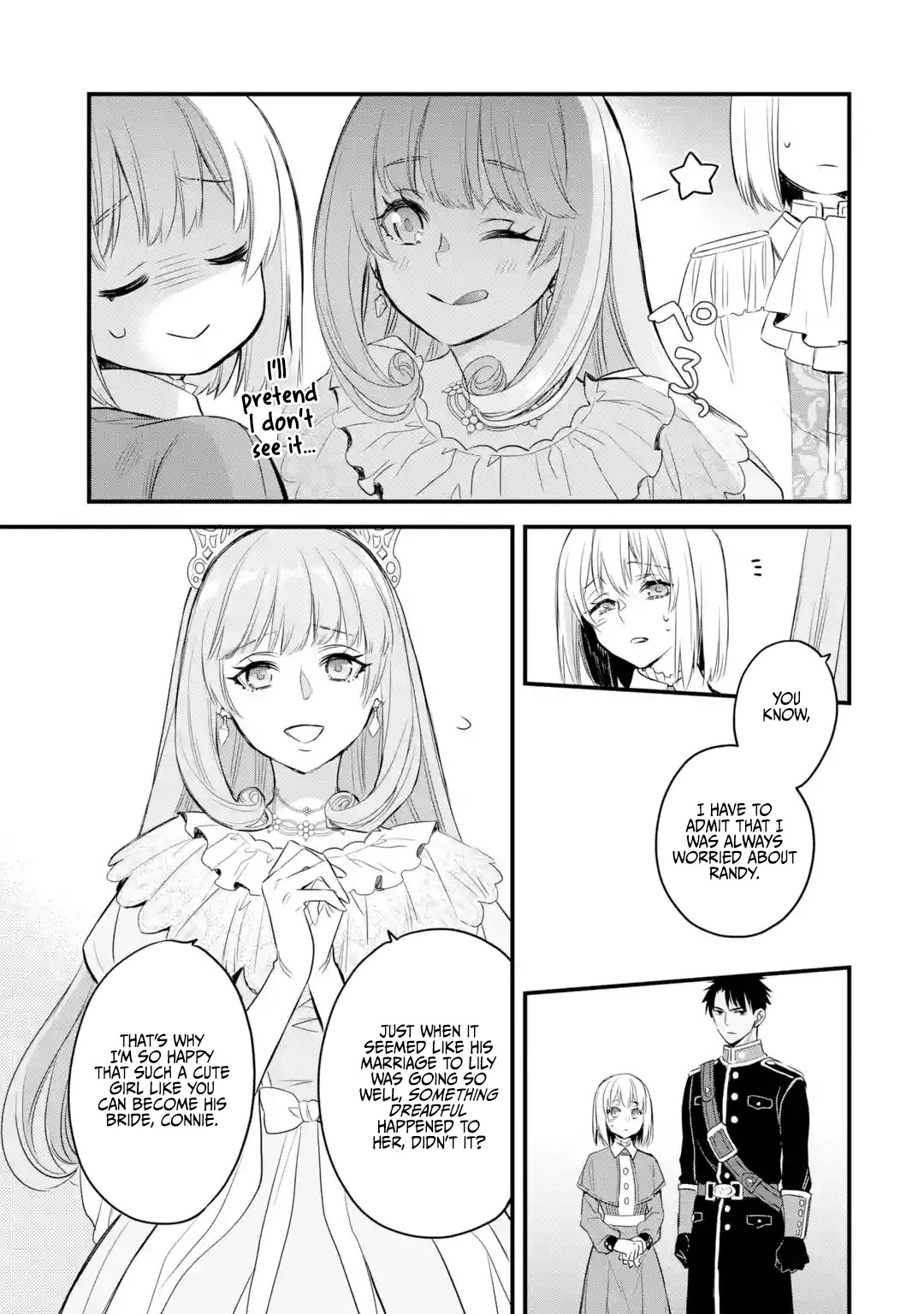 The Holy Grail of Eris Chapter 13 page 43 - Chapter 13: A Summons to the Elbaite Palace