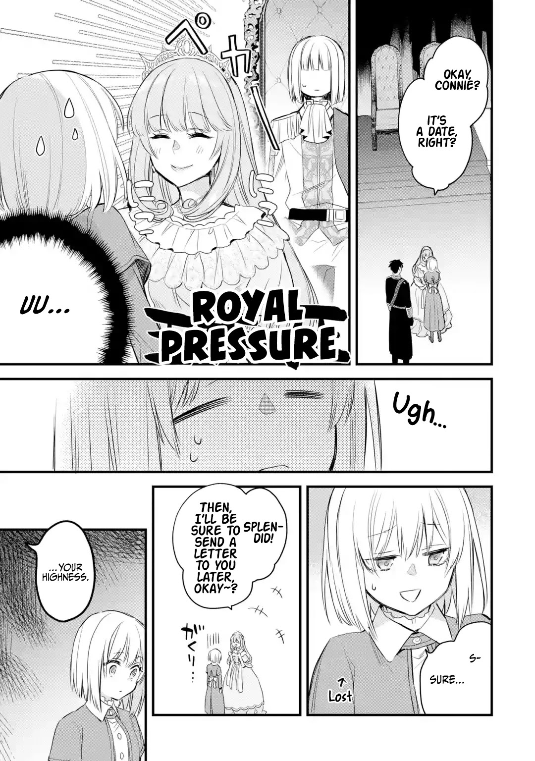 The Holy Grail of Eris Chapter 13 page 45 - Chapter 13: A Summons to the Elbaite Palace