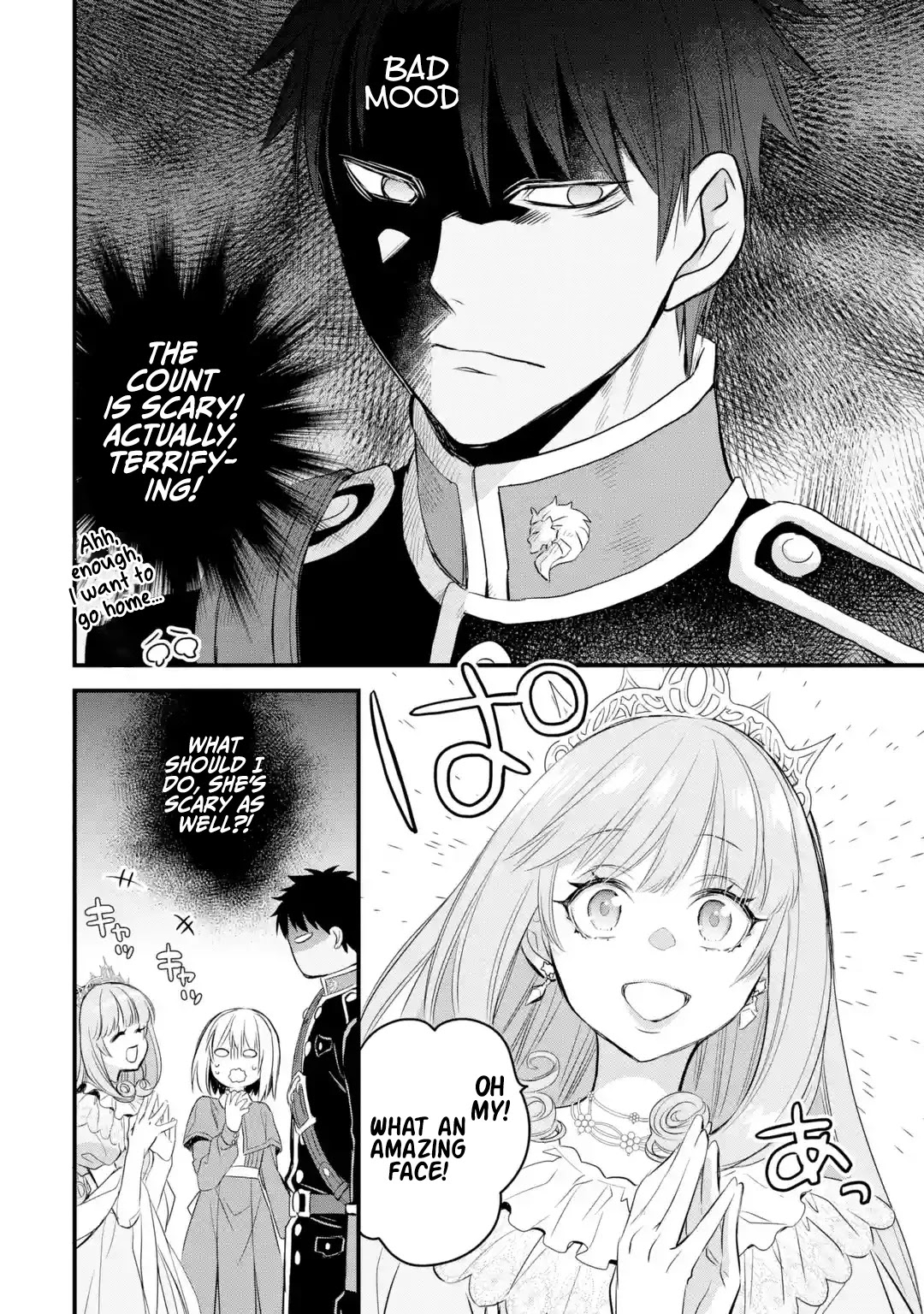 The Holy Grail of Eris Chapter 13 page 46 - Chapter 13: A Summons to the Elbaite Palace
