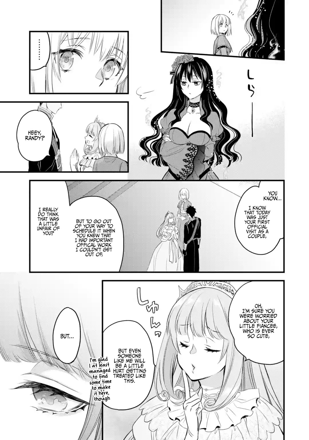 The Holy Grail of Eris Chapter 13 page 47 - Chapter 13: A Summons to the Elbaite Palace