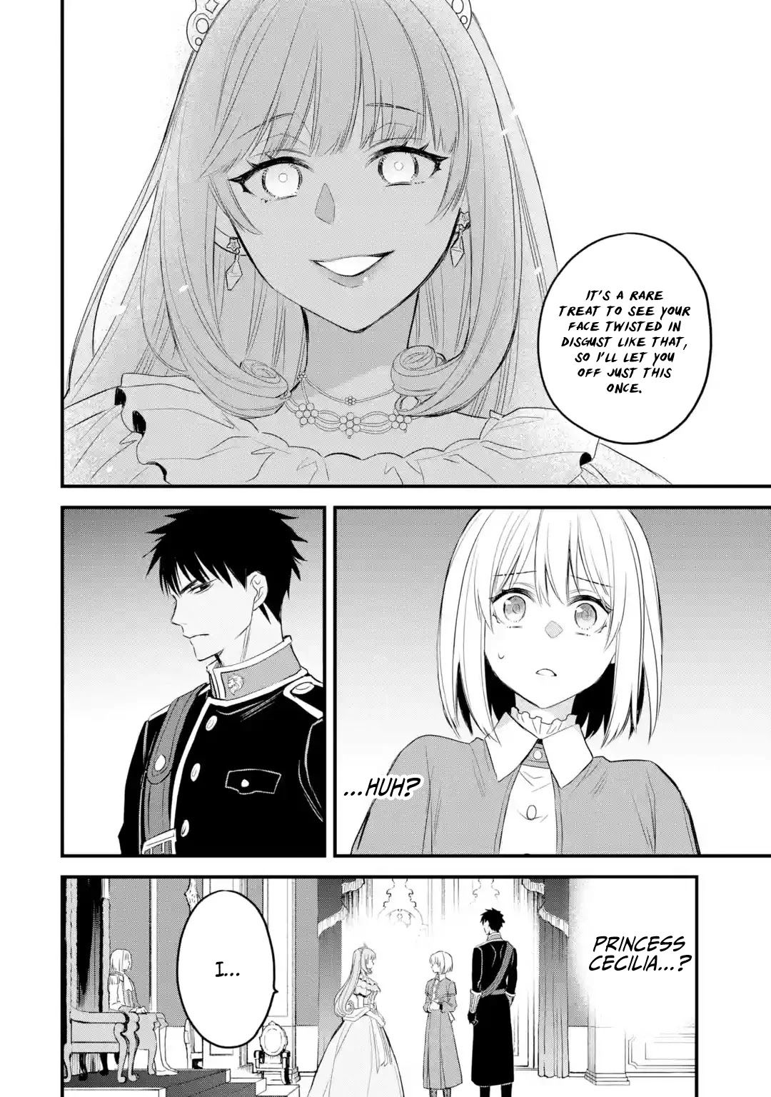The Holy Grail of Eris Chapter 13 page 48 - Chapter 13: A Summons to the Elbaite Palace