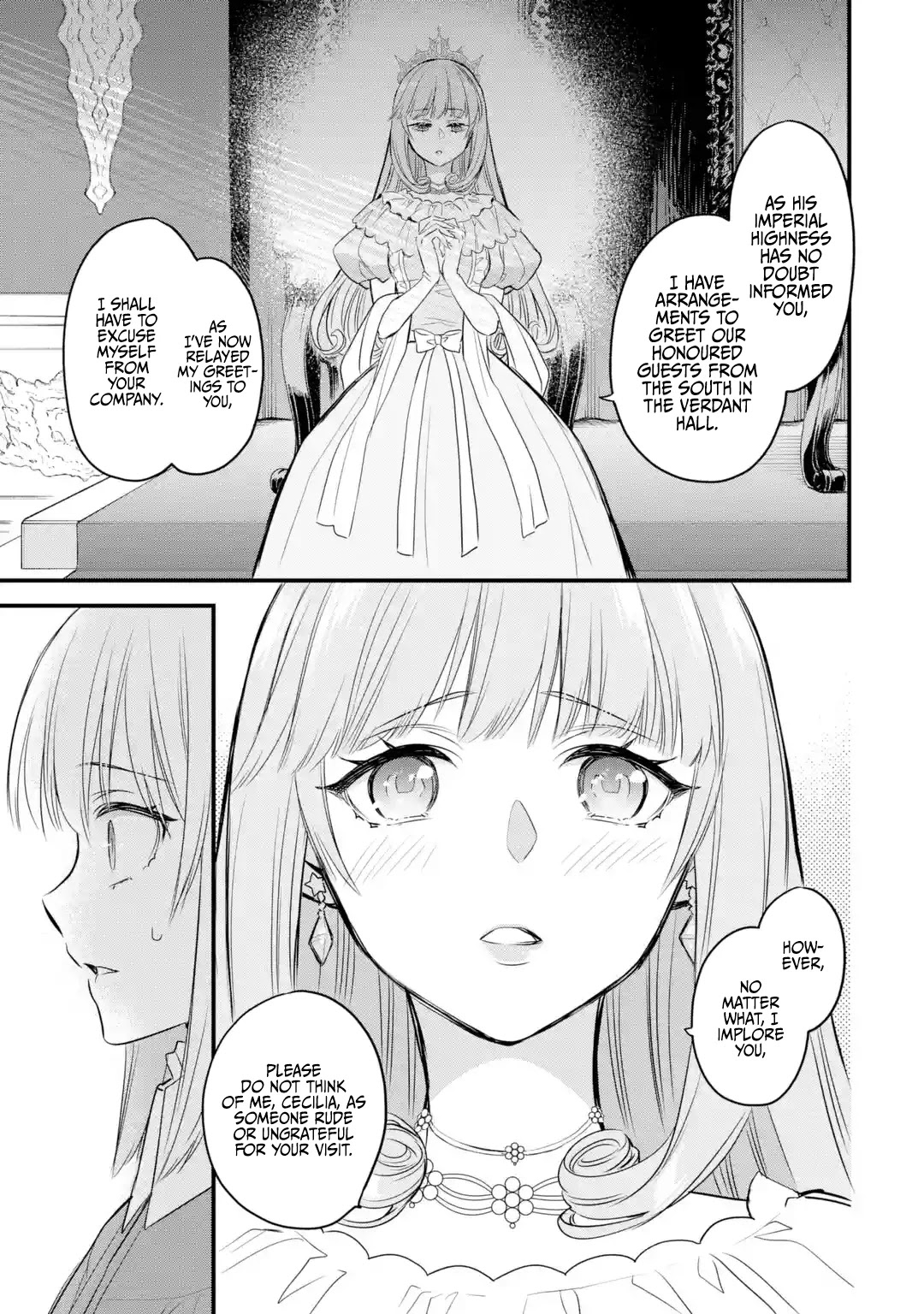The Holy Grail of Eris Chapter 13 page 49 - Chapter 13: A Summons to the Elbaite Palace