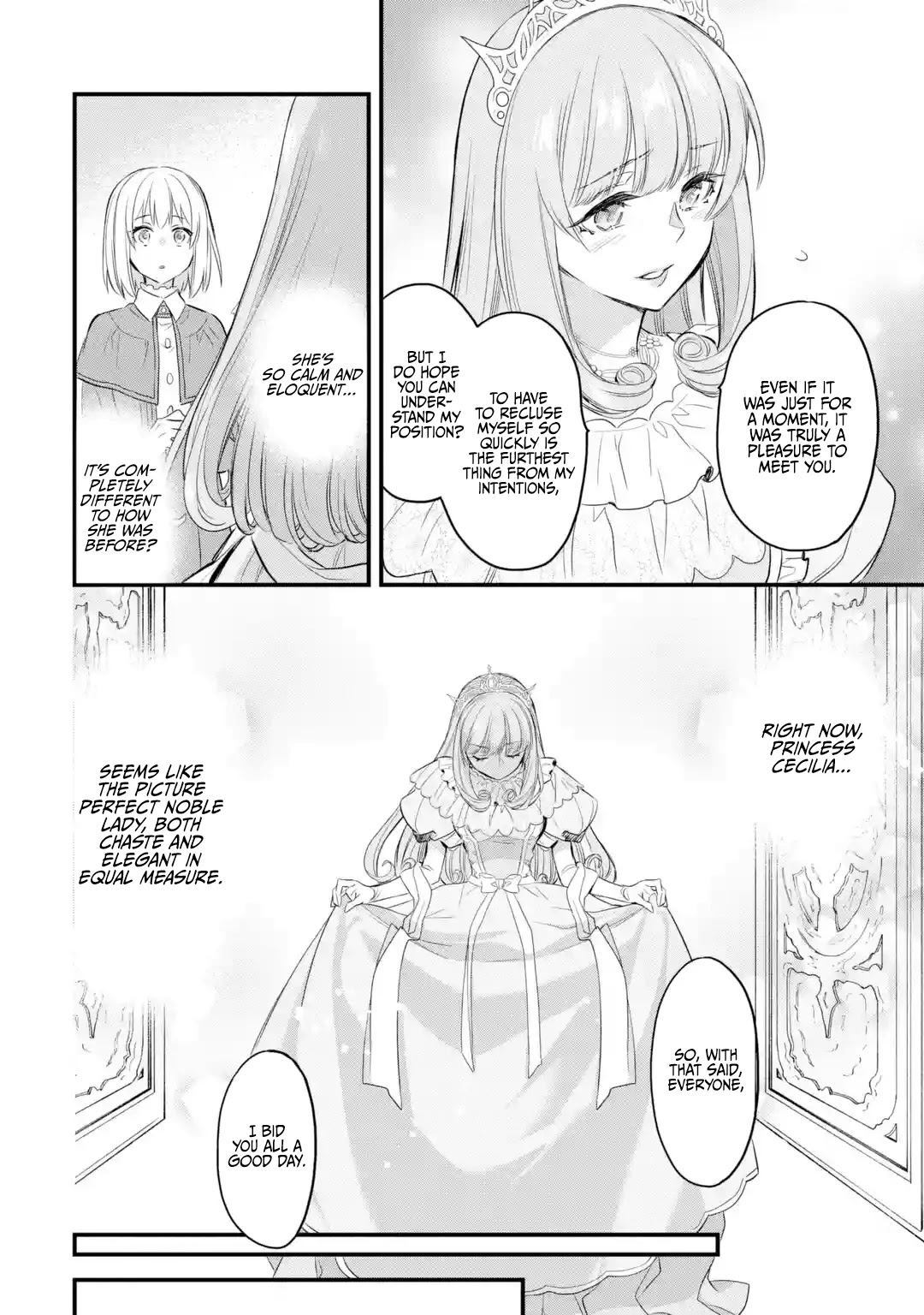 The Holy Grail of Eris Chapter 13 page 50 - Chapter 13: A Summons to the Elbaite Palace