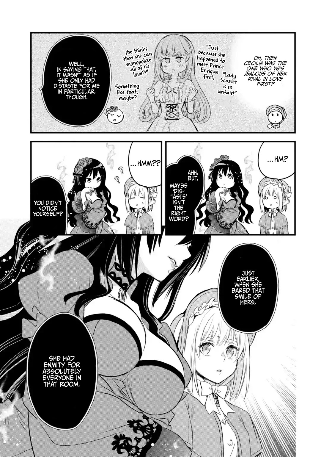 The Holy Grail of Eris Chapter 13 page 59 - Chapter 13: A Summons to the Elbaite Palace