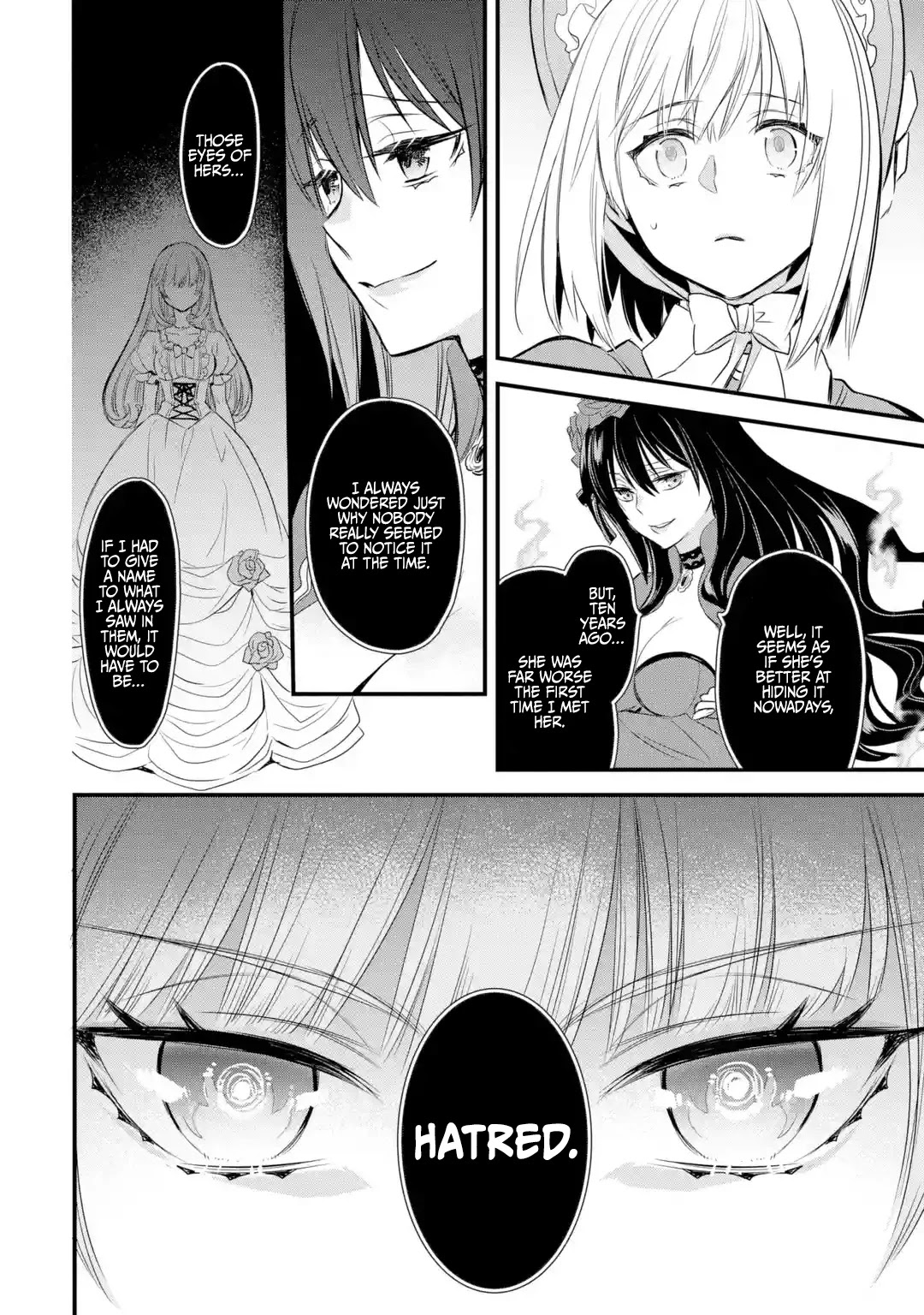The Holy Grail of Eris Chapter 13 page 60 - Chapter 13: A Summons to the Elbaite Palace
