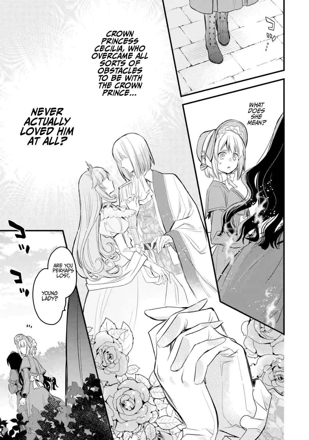 The Holy Grail of Eris Chapter 13 page 61 - Chapter 13: A Summons to the Elbaite Palace