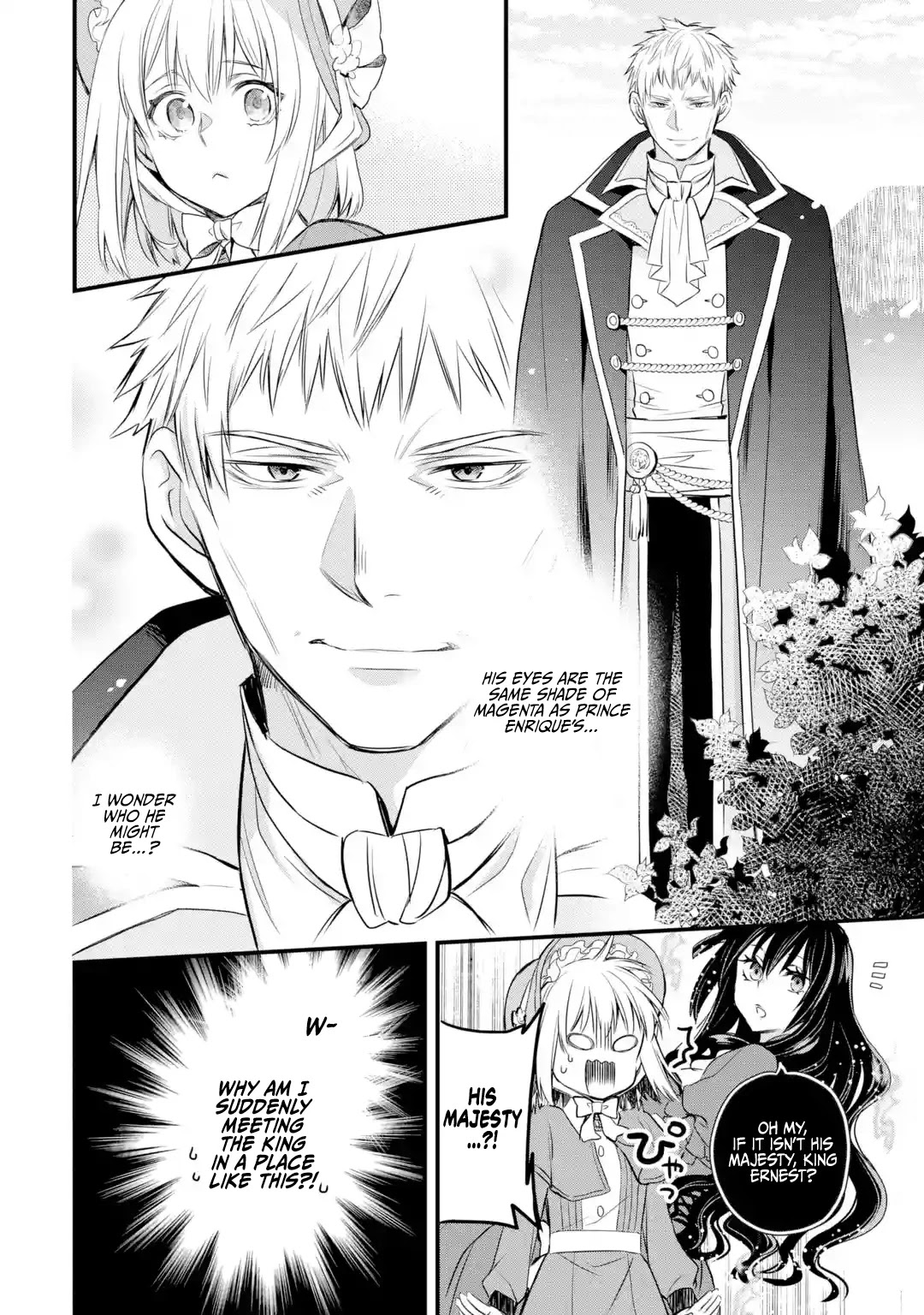 The Holy Grail of Eris Chapter 13 page 62 - Chapter 13: A Summons to the Elbaite Palace