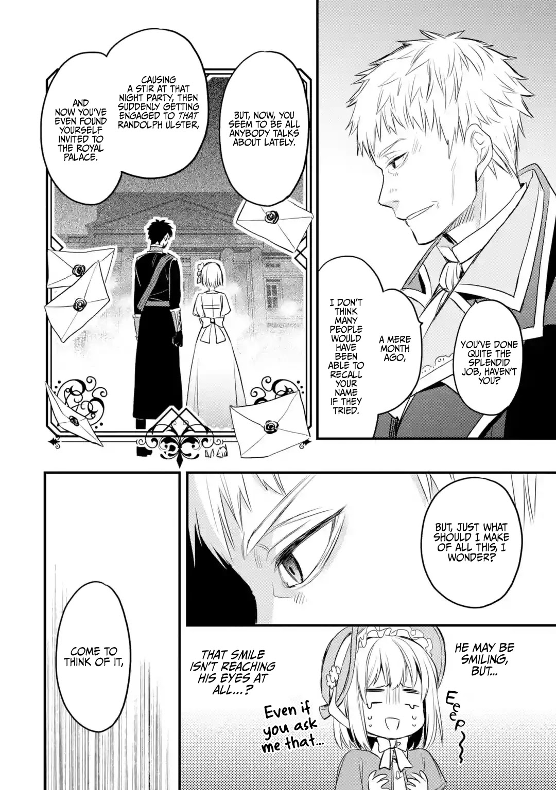 The Holy Grail of Eris Chapter 13 page 64 - Chapter 13: A Summons to the Elbaite Palace