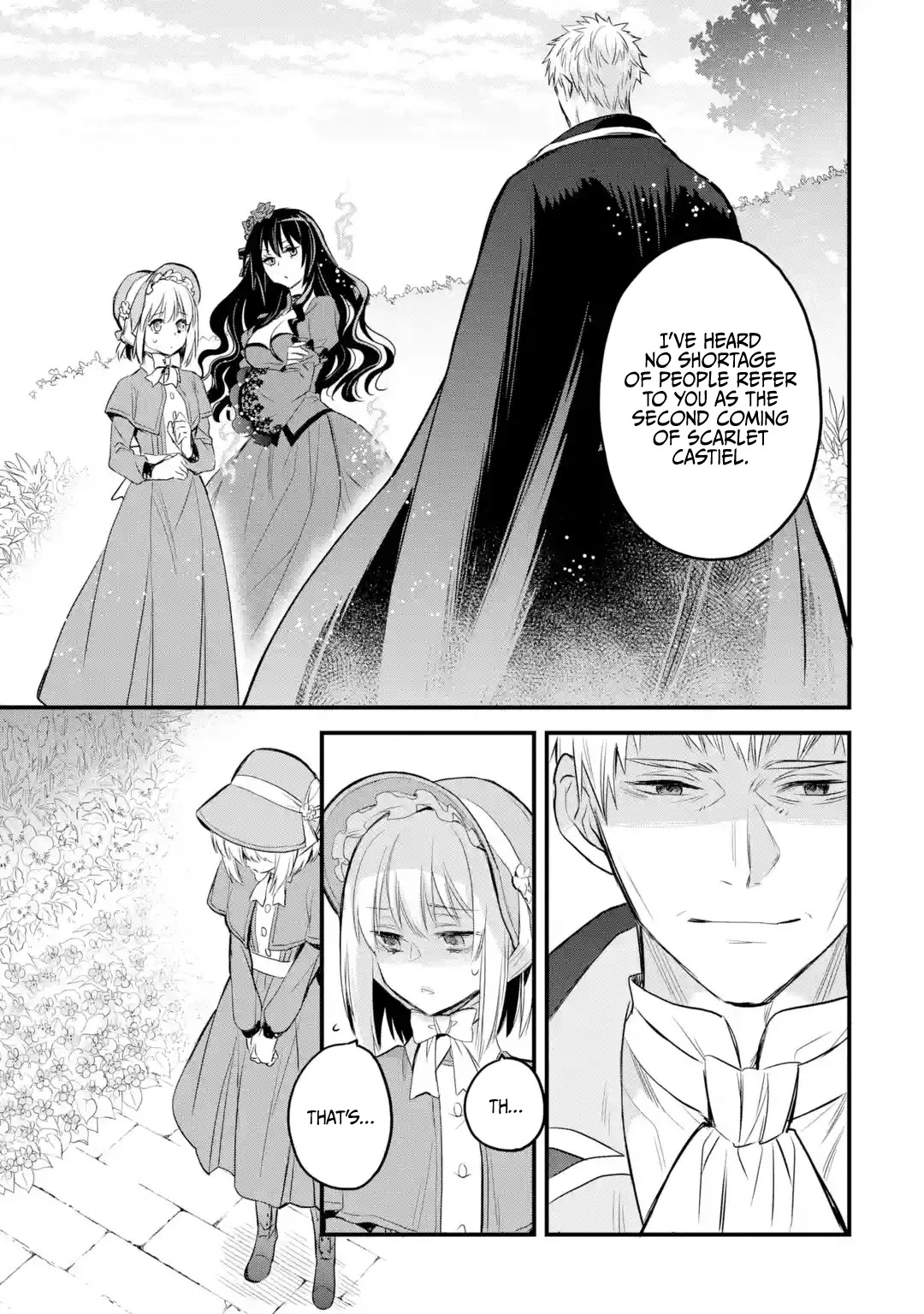 The Holy Grail of Eris Chapter 13 page 65 - Chapter 13: A Summons to the Elbaite Palace