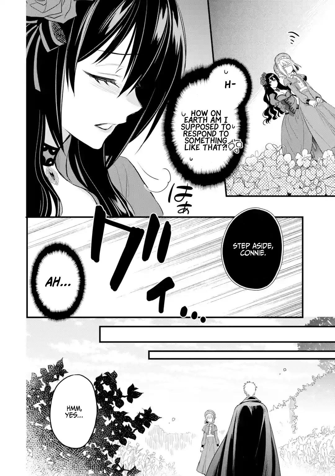 The Holy Grail of Eris Chapter 13 page 68 - Chapter 13: A Summons to the Elbaite Palace