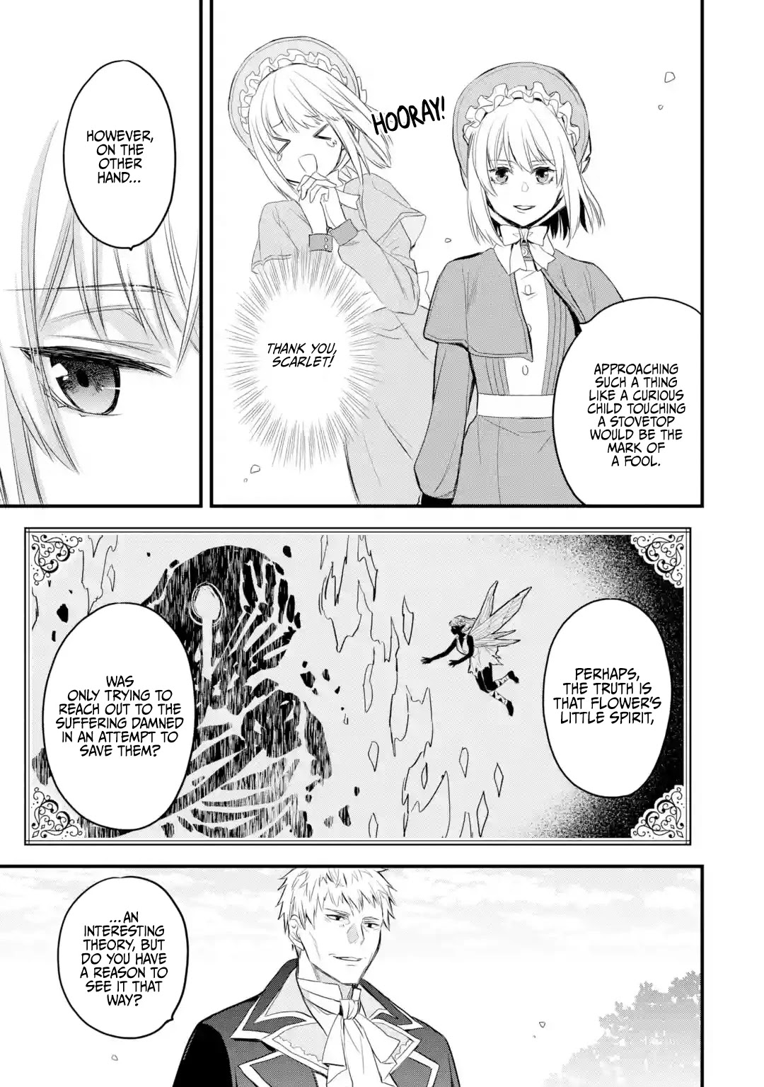The Holy Grail of Eris Chapter 13 page 69 - Chapter 13: A Summons to the Elbaite Palace