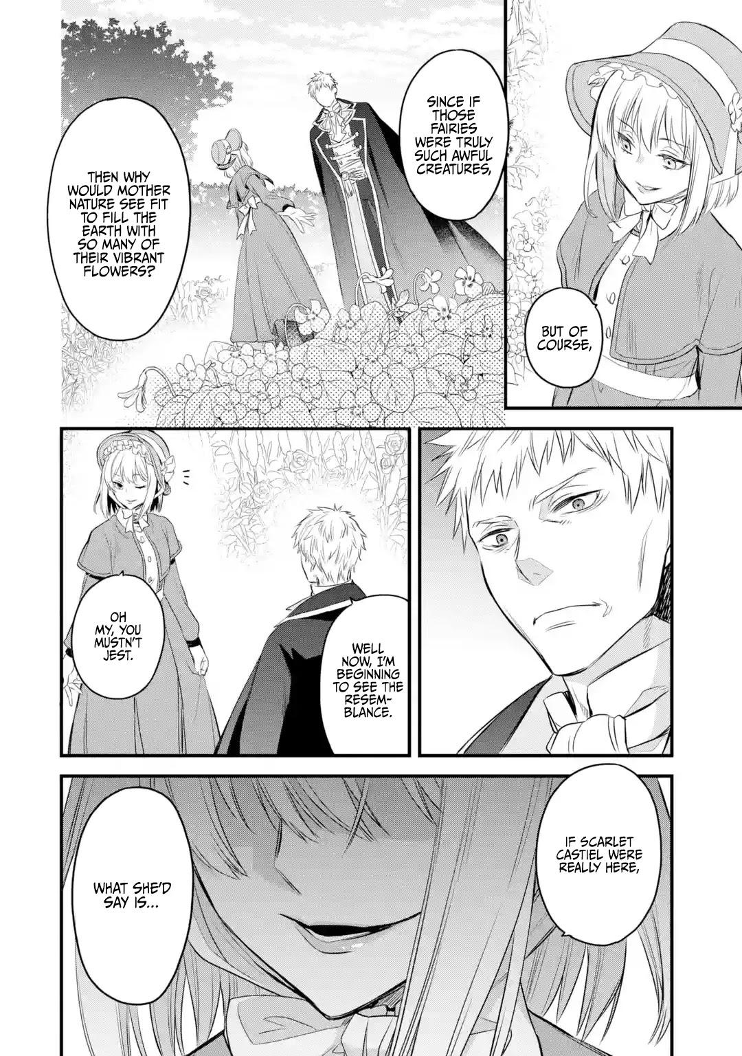 The Holy Grail of Eris Chapter 13 page 70 - Chapter 13: A Summons to the Elbaite Palace