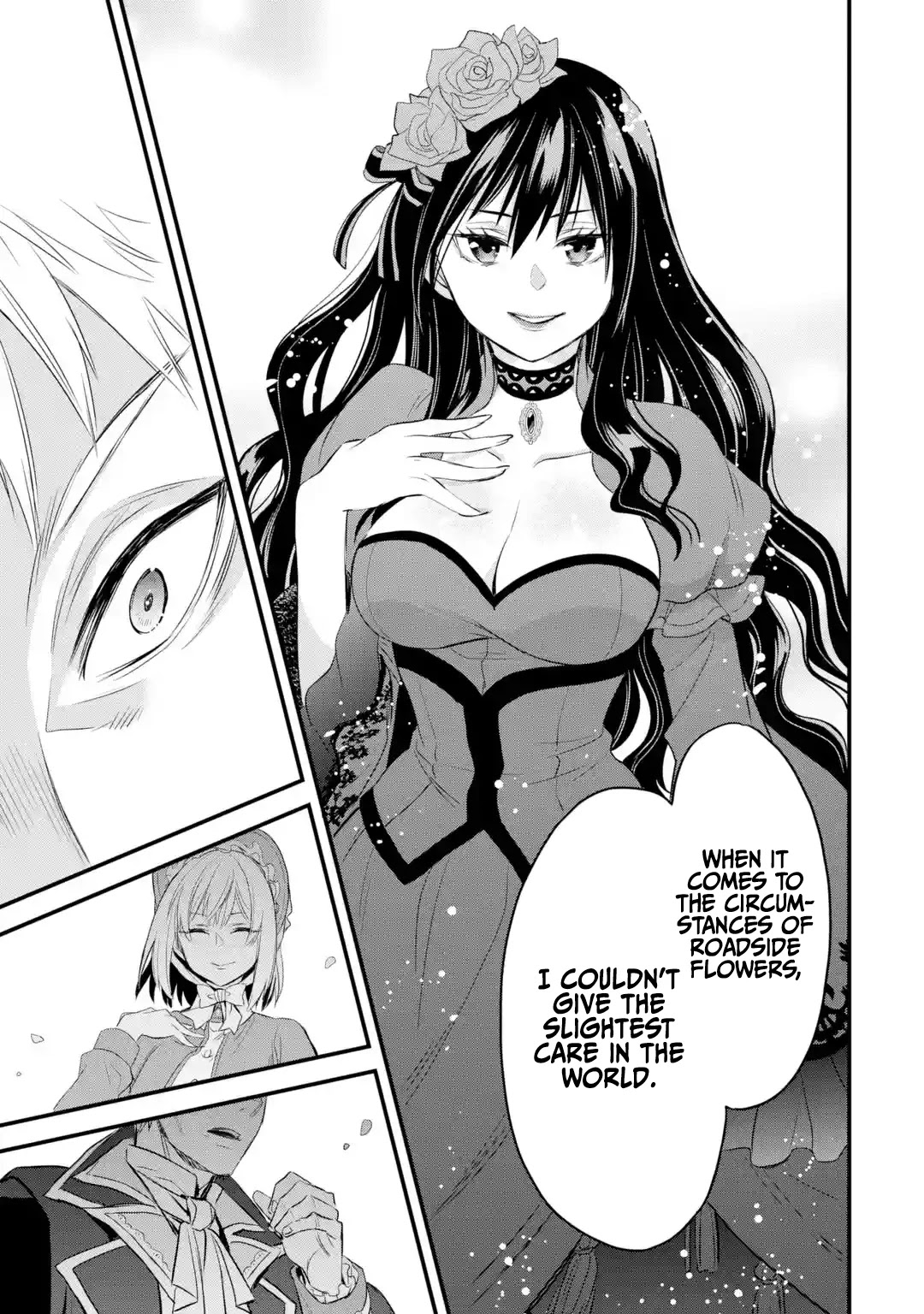 The Holy Grail of Eris Chapter 13 page 71 - Chapter 13: A Summons to the Elbaite Palace