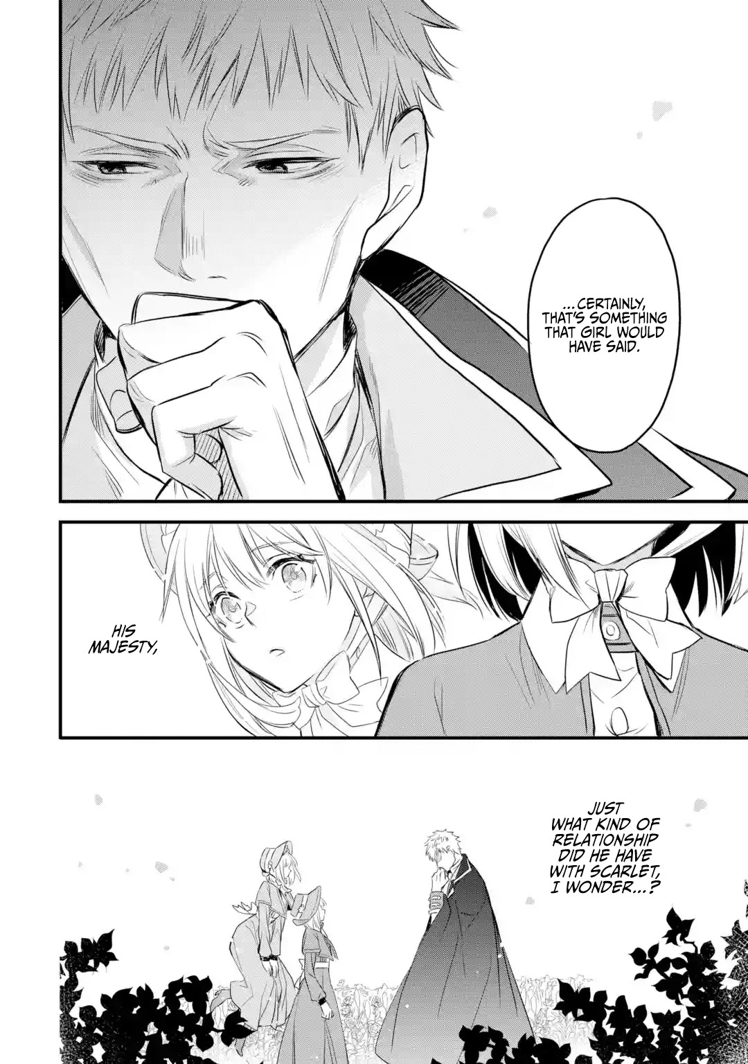 The Holy Grail of Eris Chapter 13 page 72 - Chapter 13: A Summons to the Elbaite Palace