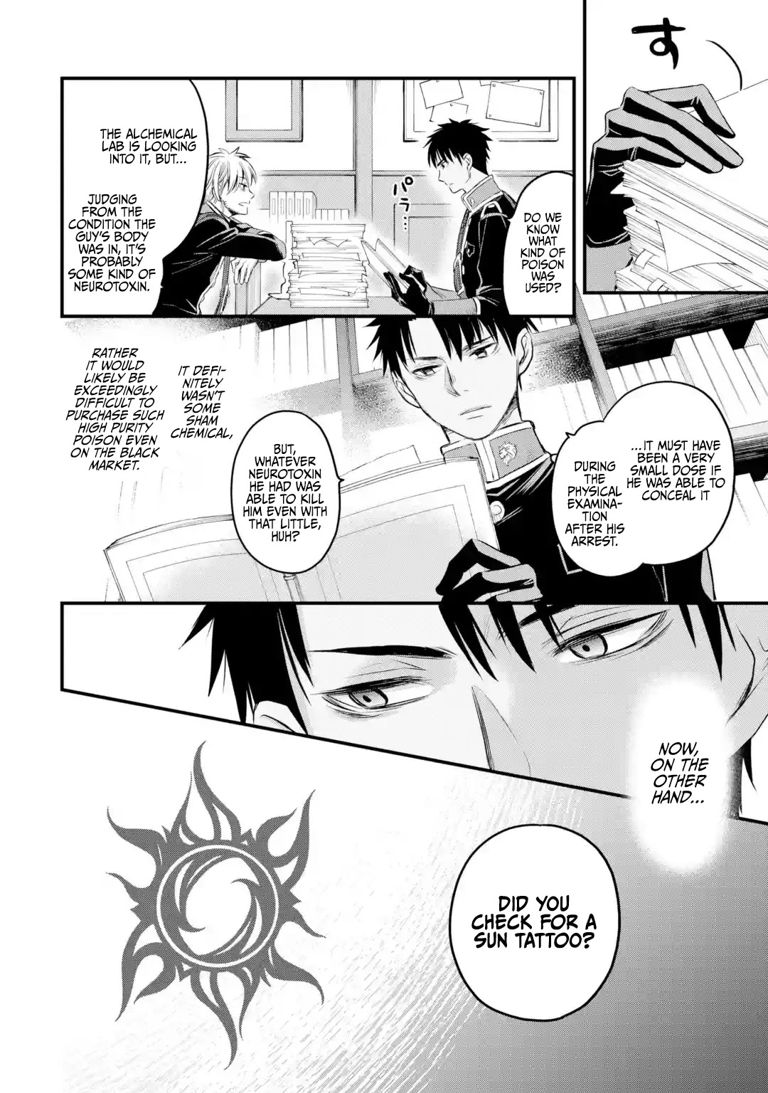 The Holy Grail of Eris Chapter 13 page 8 - Chapter 13: A Summons to the Elbaite Palace