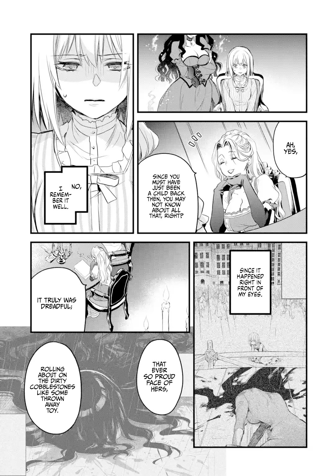 The Holy Grail of Eris Chapter 14 page 27 - Chapter 14: The Silent Ladies' Party