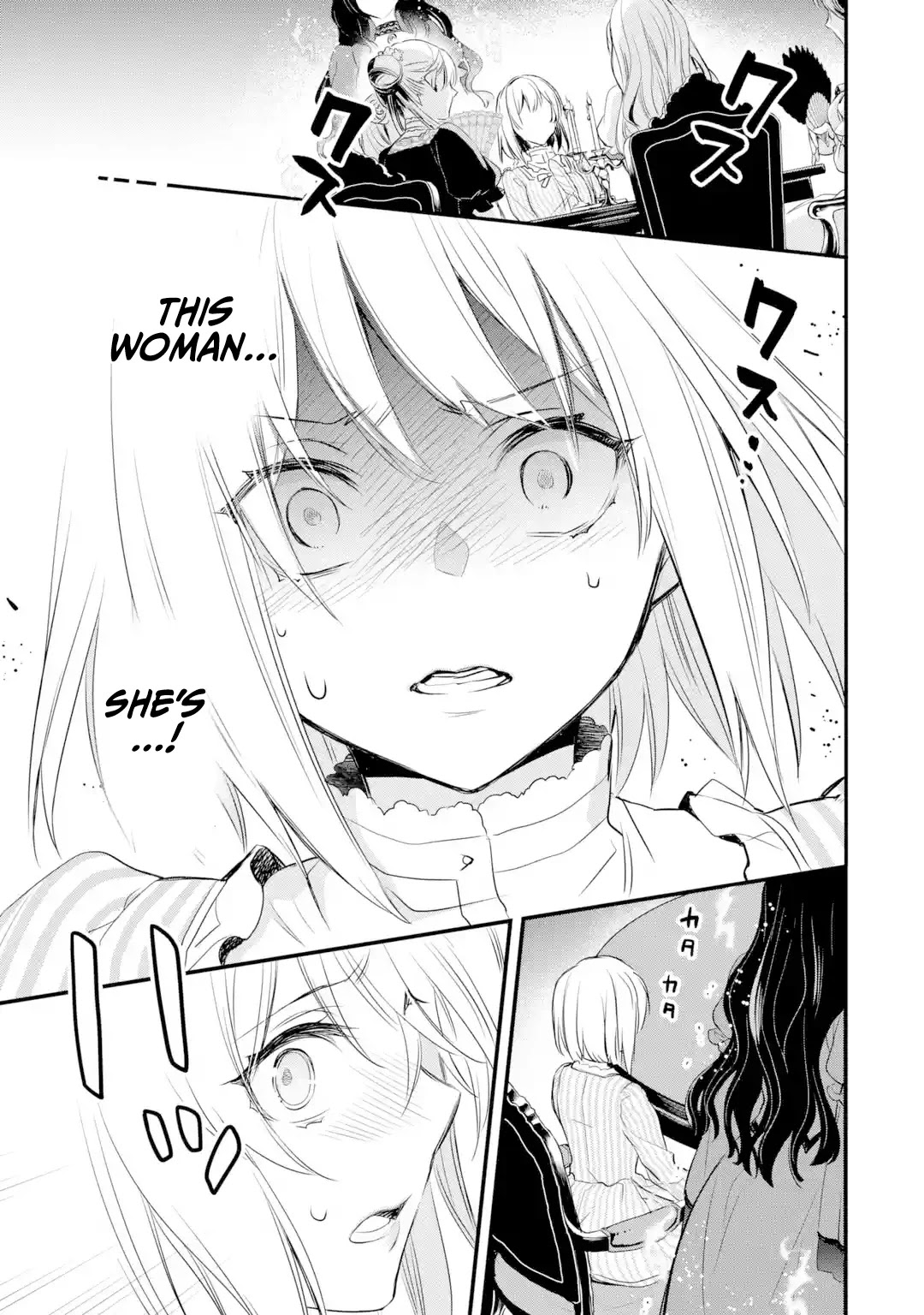 The Holy Grail of Eris Chapter 14 page 29 - Chapter 14: The Silent Ladies' Party