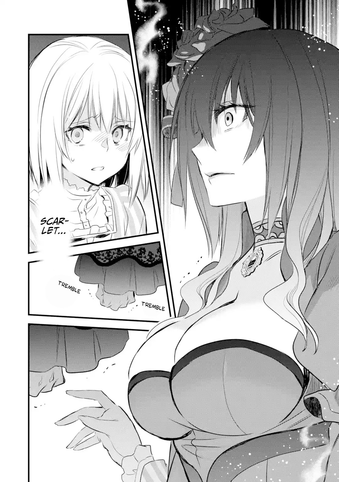 The Holy Grail of Eris Chapter 14 page 30 - Chapter 14: The Silent Ladies' Party