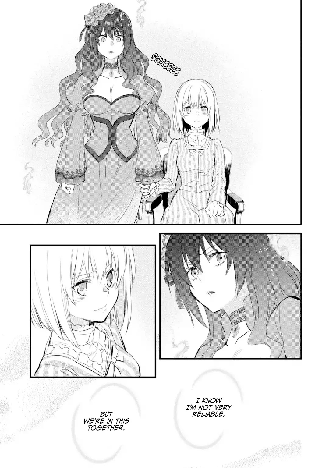 The Holy Grail of Eris Chapter 14 page 31 - Chapter 14: The Silent Ladies' Party