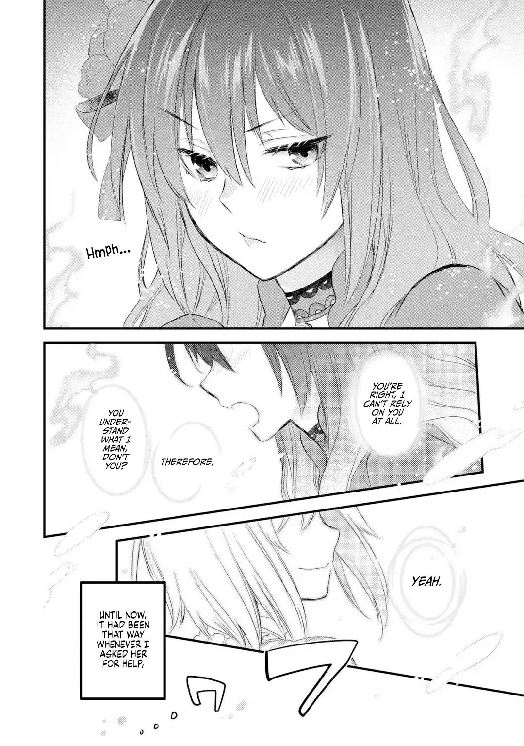 The Holy Grail of Eris Chapter 14 page 32 - Chapter 14: The Silent Ladies' Party