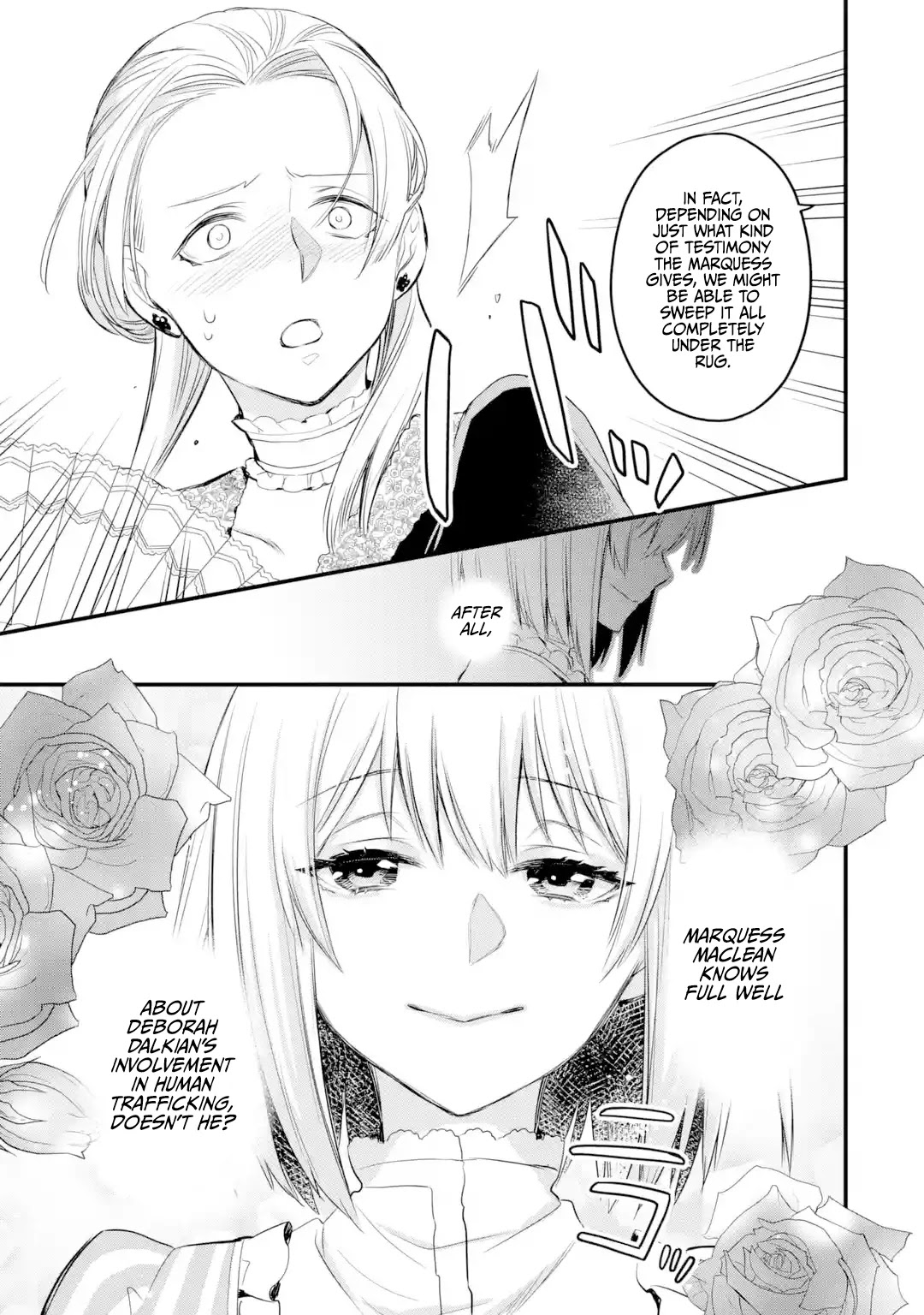The Holy Grail of Eris Chapter 14 page 43 - Chapter 14: The Silent Ladies' Party
