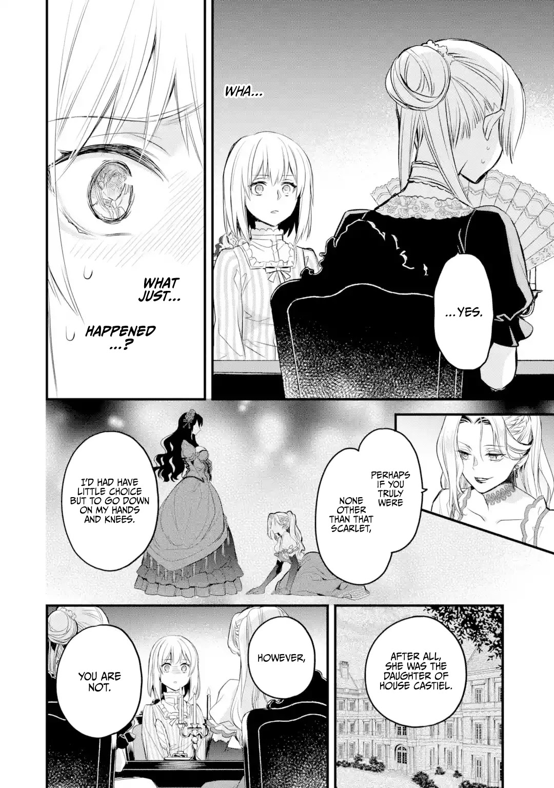 The Holy Grail of Eris Chapter 14 page 48 - Chapter 14: The Silent Ladies' Party