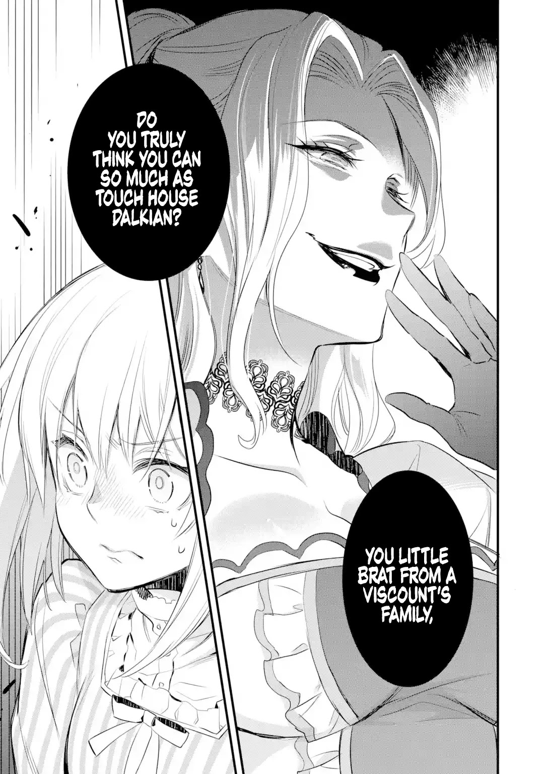 The Holy Grail of Eris Chapter 14 page 49 - Chapter 14: The Silent Ladies' Party
