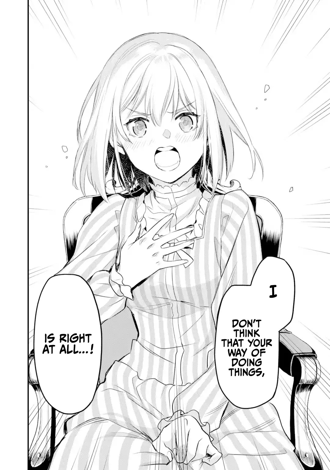 The Holy Grail of Eris Chapter 14 page 56 - Chapter 14: The Silent Ladies' Party
