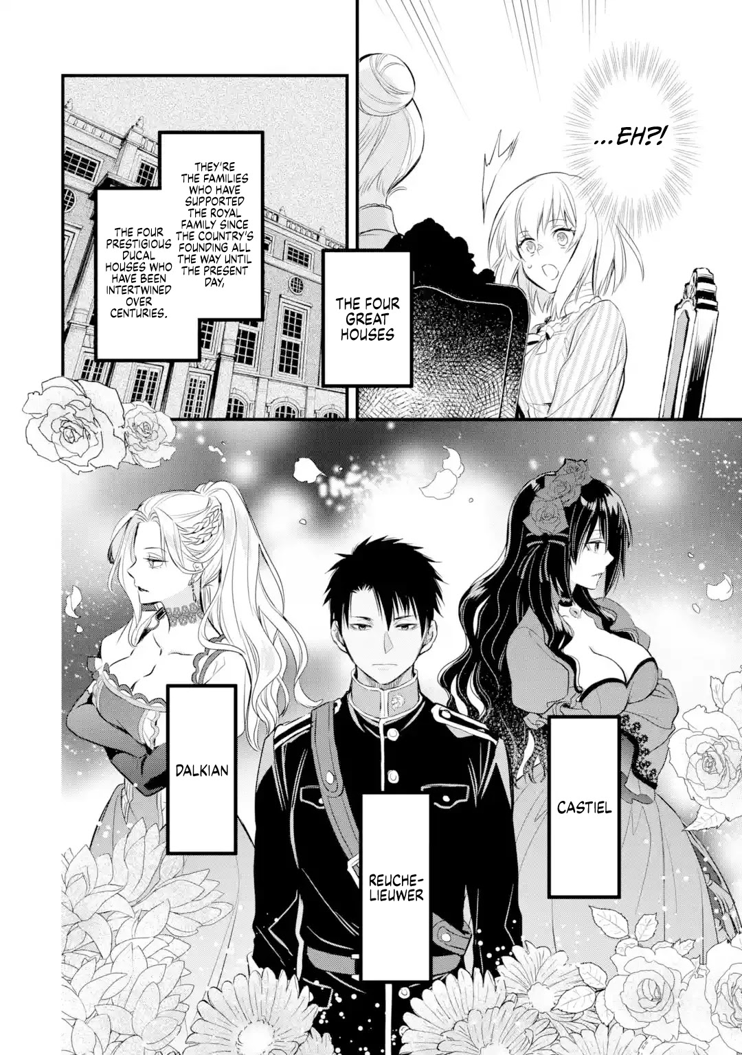 The Holy Grail of Eris Chapter 14 page 64 - Chapter 14: The Silent Ladies' Party