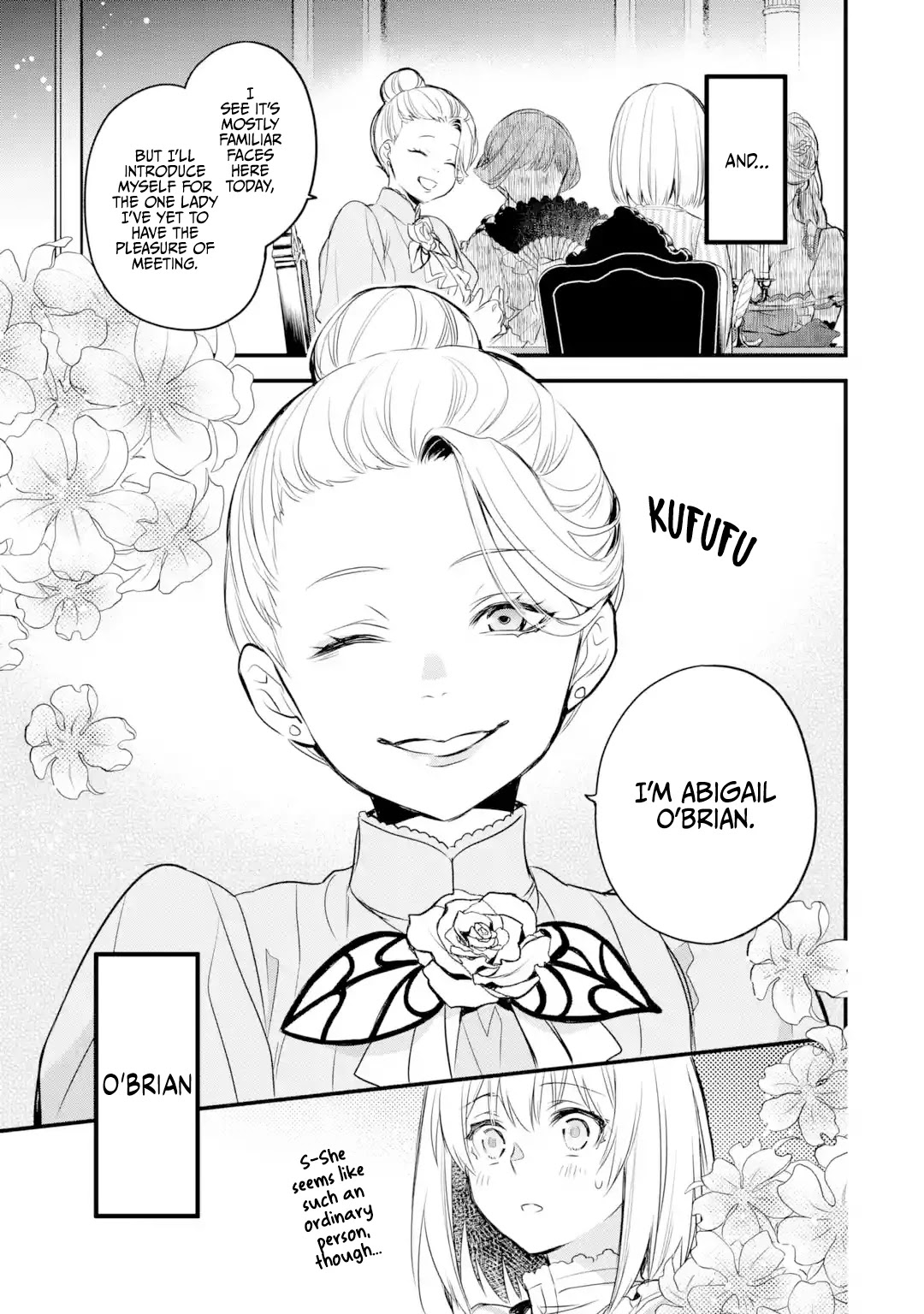The Holy Grail of Eris Chapter 14 page 65 - Chapter 14: The Silent Ladies' Party