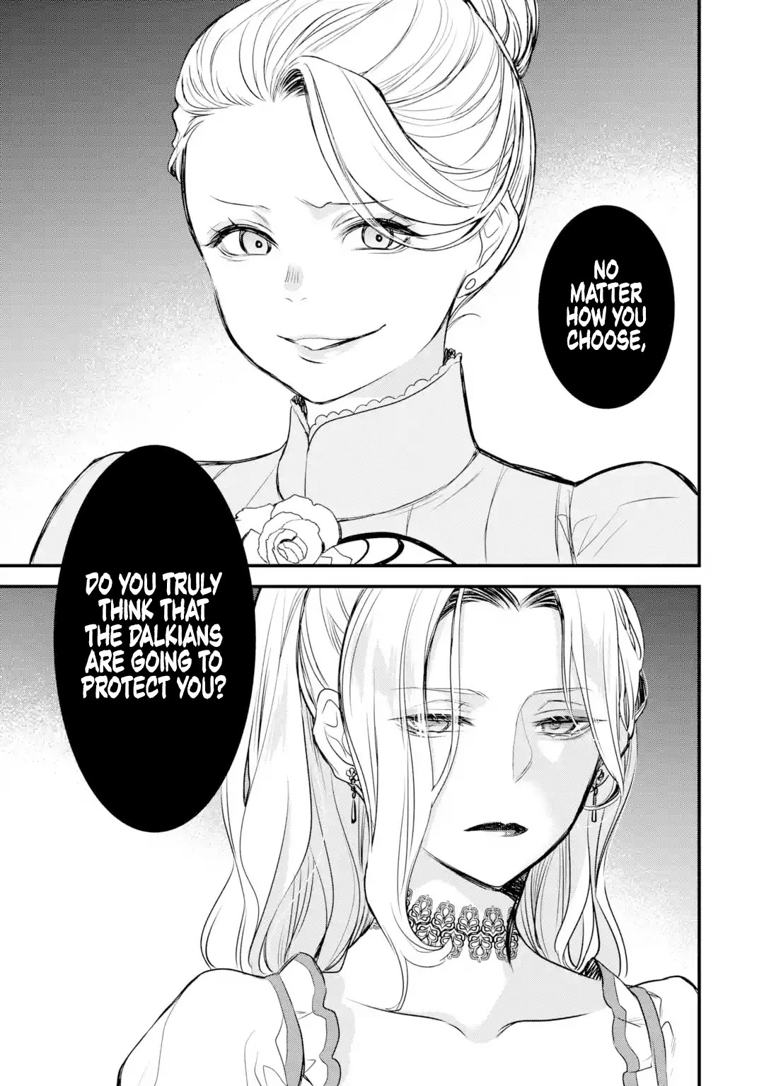The Holy Grail of Eris Chapter 14 page 69 - Chapter 14: The Silent Ladies' Party