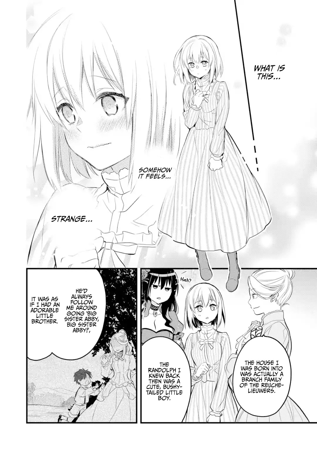 The Holy Grail of Eris Chapter 14 page 78 - Chapter 14: The Silent Ladies' Party