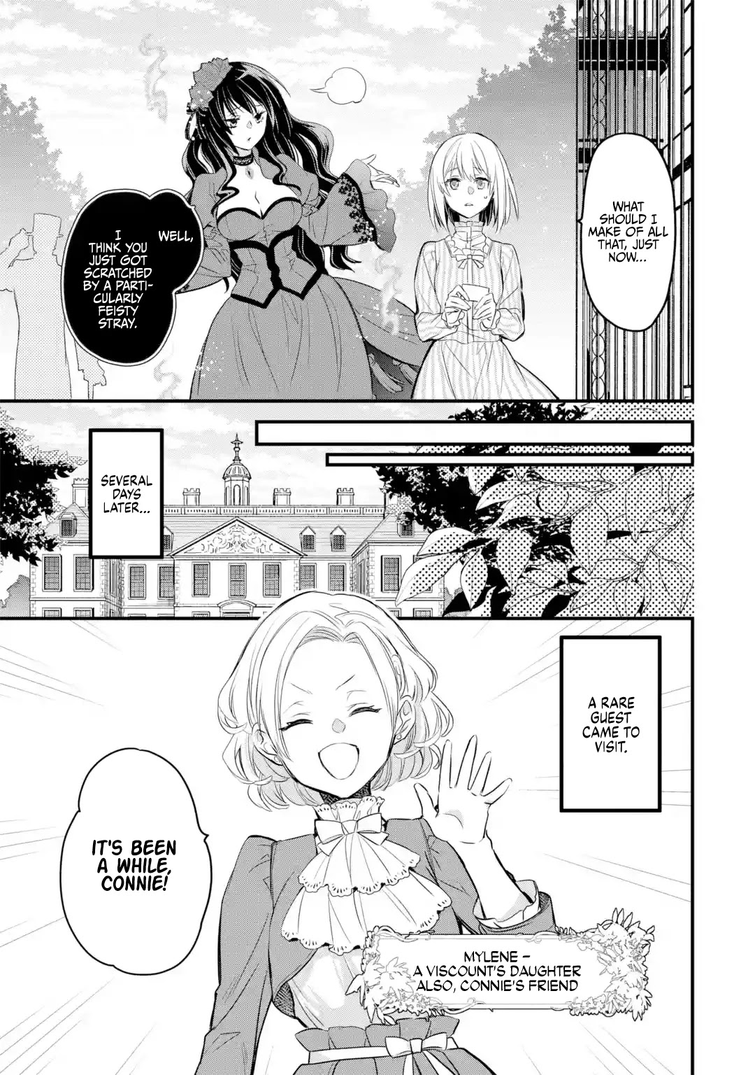 The Holy Grail of Eris Chapter 15 page 14 - Chapter 15: The Unexpected Guest
