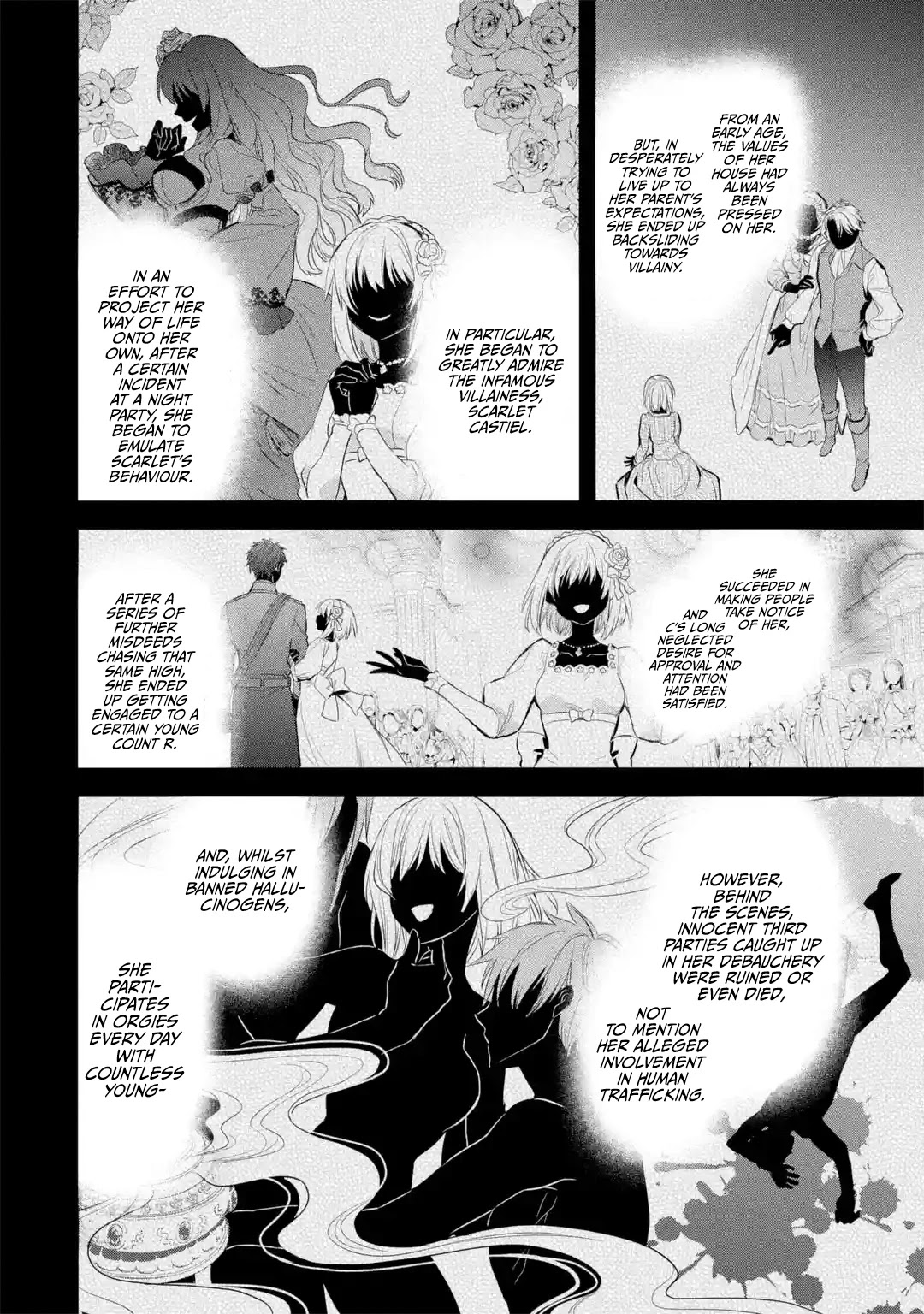 The Holy Grail of Eris Chapter 15 page 17 - Chapter 15: The Unexpected Guest