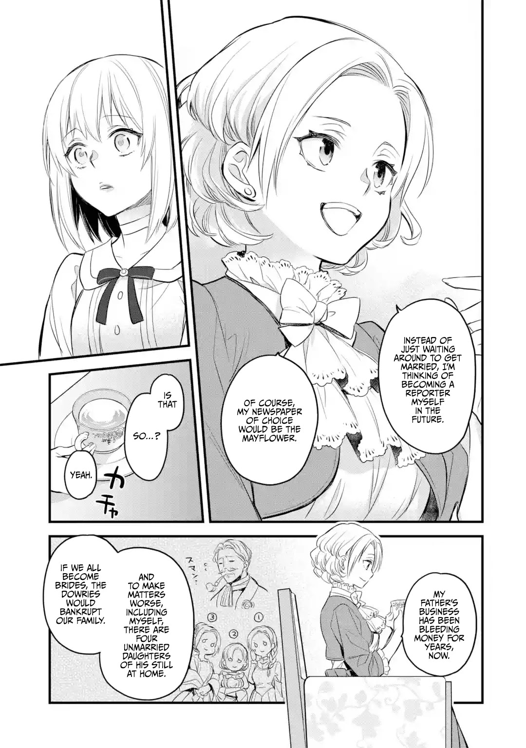 The Holy Grail of Eris Chapter 15 page 20 - Chapter 15: The Unexpected Guest