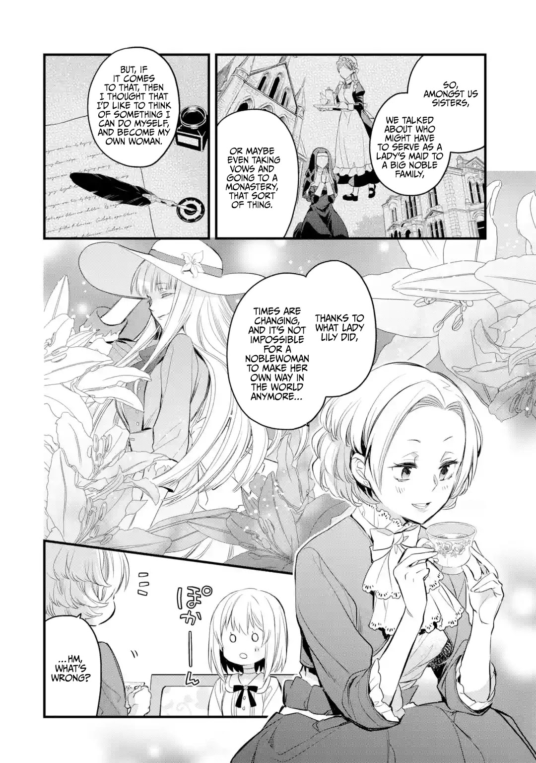 The Holy Grail of Eris Chapter 15 page 21 - Chapter 15: The Unexpected Guest