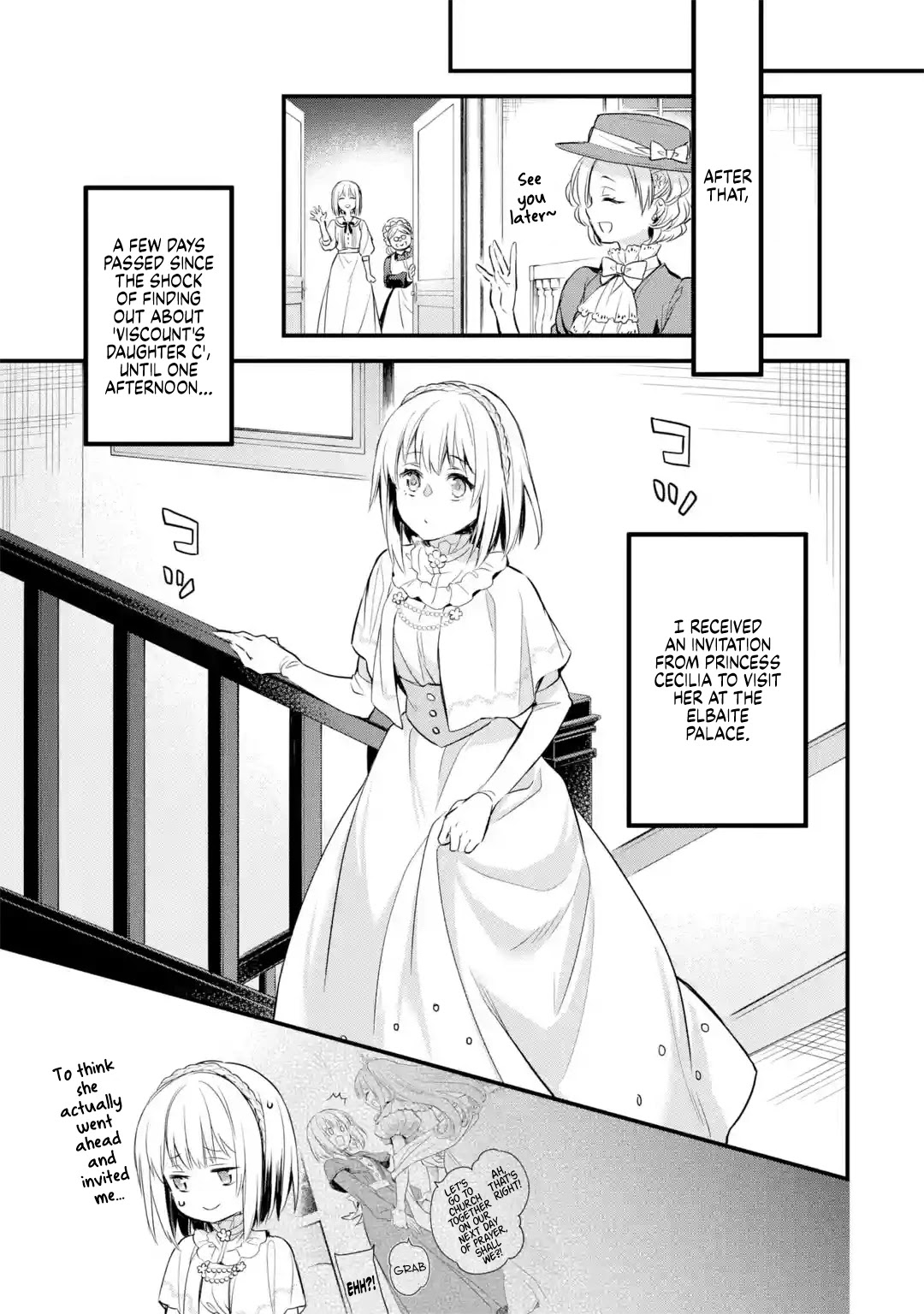 The Holy Grail of Eris Chapter 15 page 26 - Chapter 15: The Unexpected Guest
