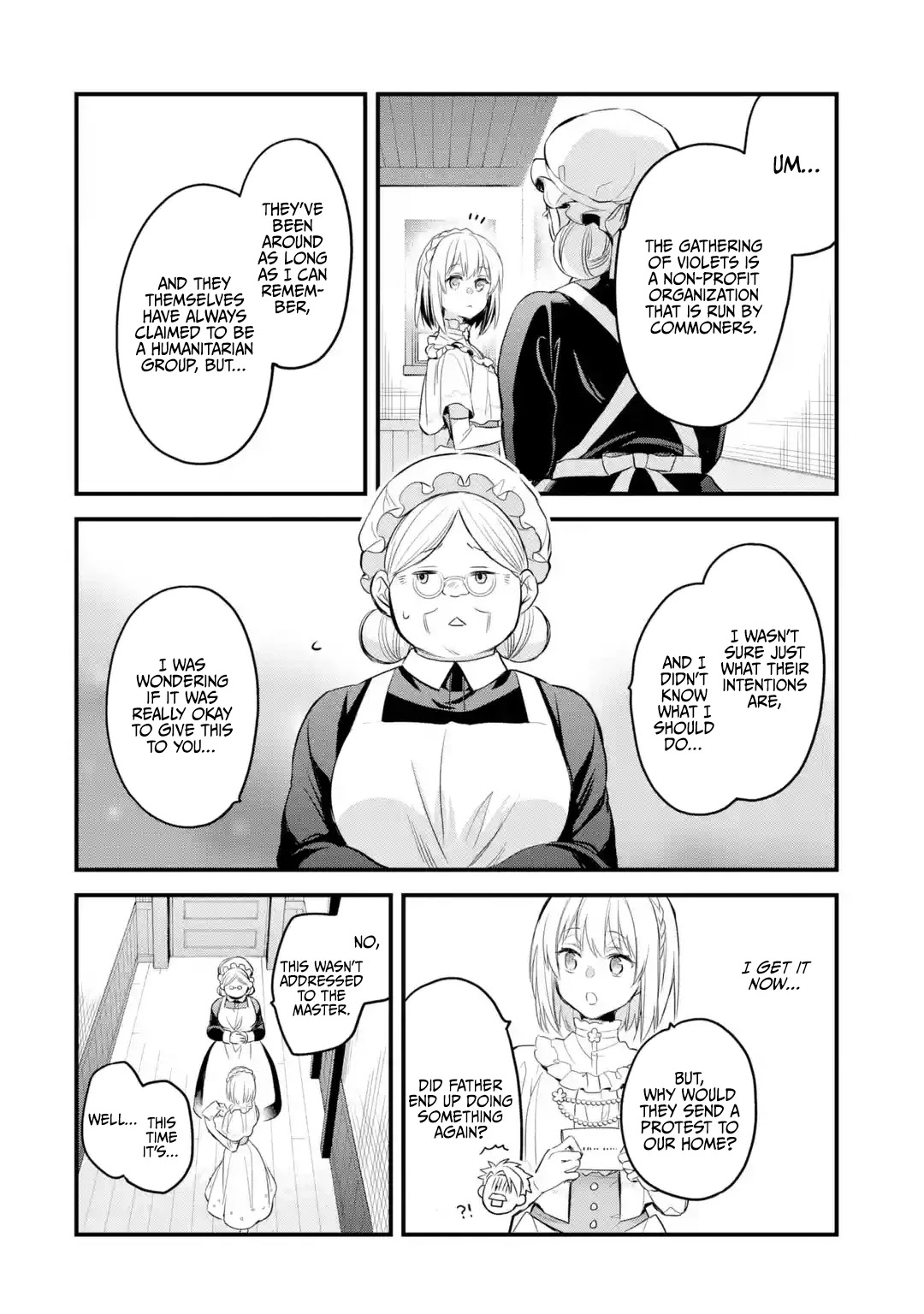 The Holy Grail of Eris Chapter 15 page 29 - Chapter 15: The Unexpected Guest