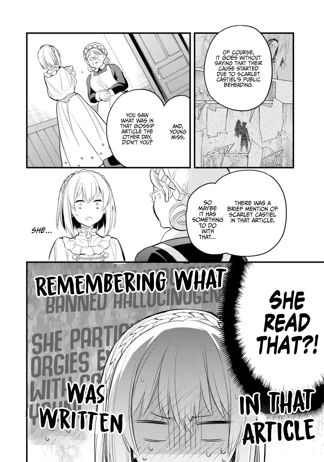 The Holy Grail of Eris Chapter 15 page 31 - Chapter 15: The Unexpected Guest