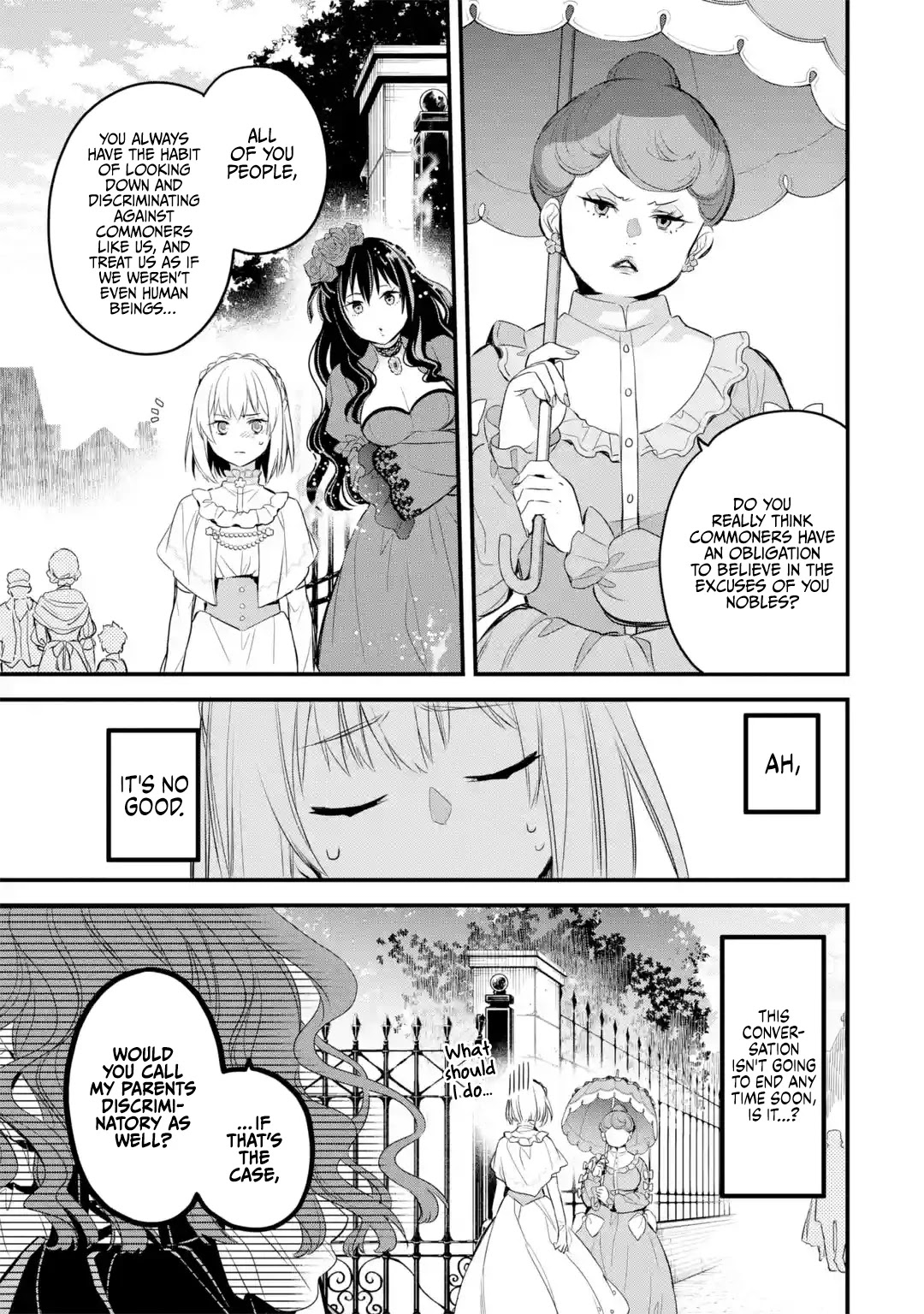 The Holy Grail of Eris Chapter 15 page 40 - Chapter 15: The Unexpected Guest