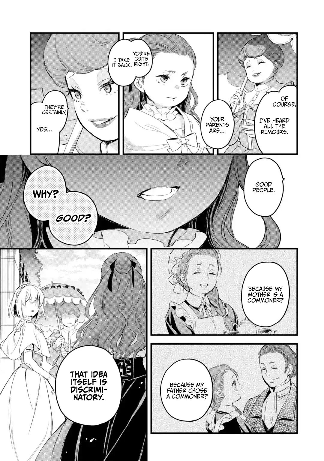 The Holy Grail of Eris Chapter 15 page 42 - Chapter 15: The Unexpected Guest