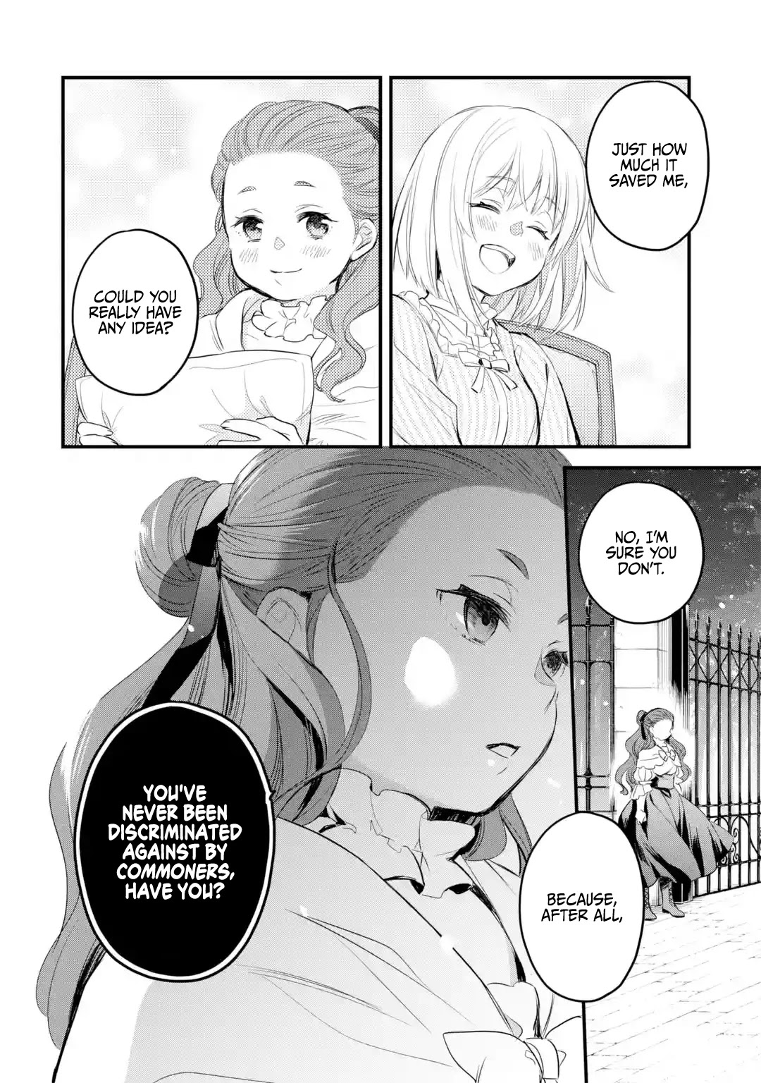 The Holy Grail of Eris Chapter 15 page 45 - Chapter 15: The Unexpected Guest
