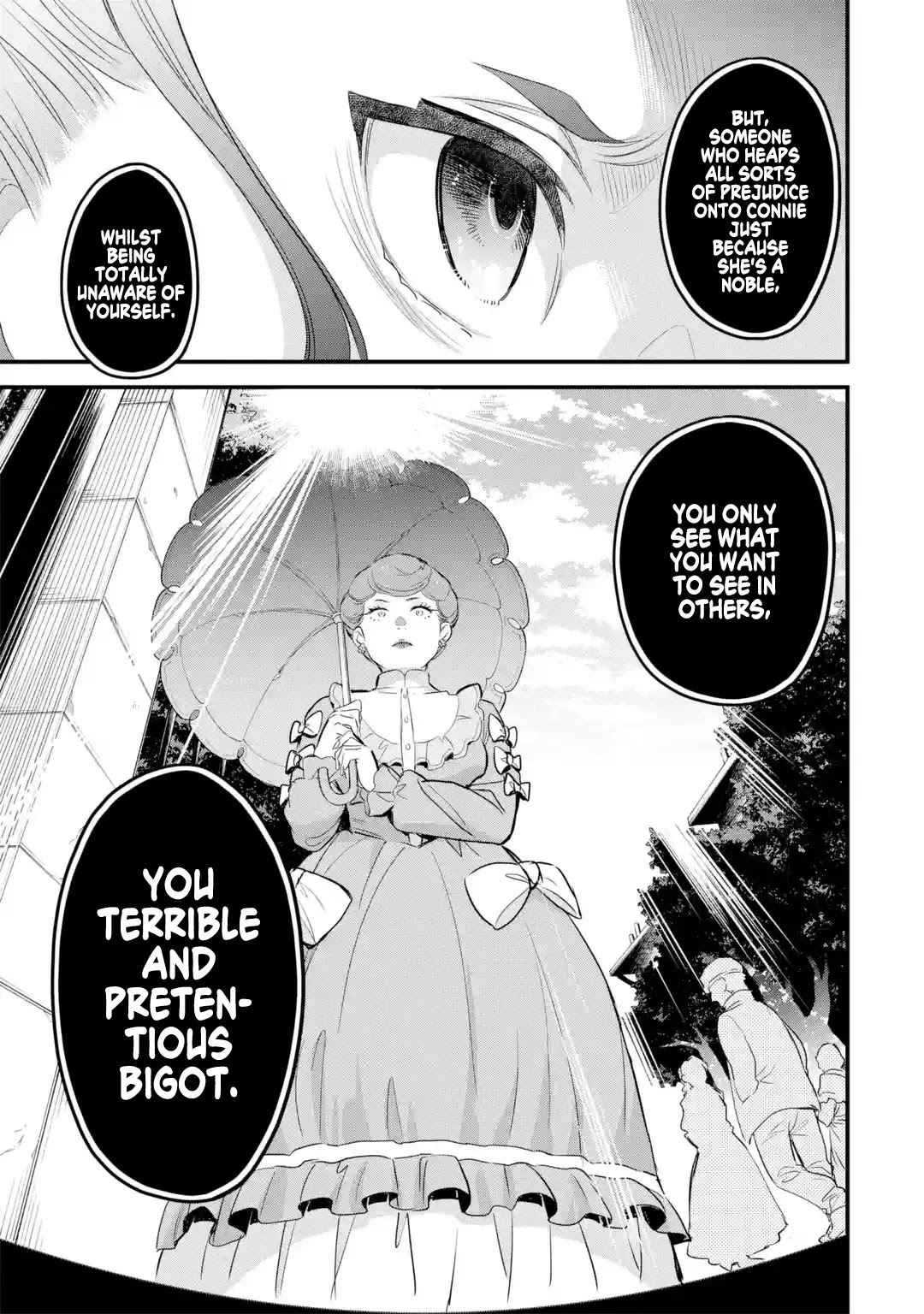 The Holy Grail of Eris Chapter 15 page 46 - Chapter 15: The Unexpected Guest